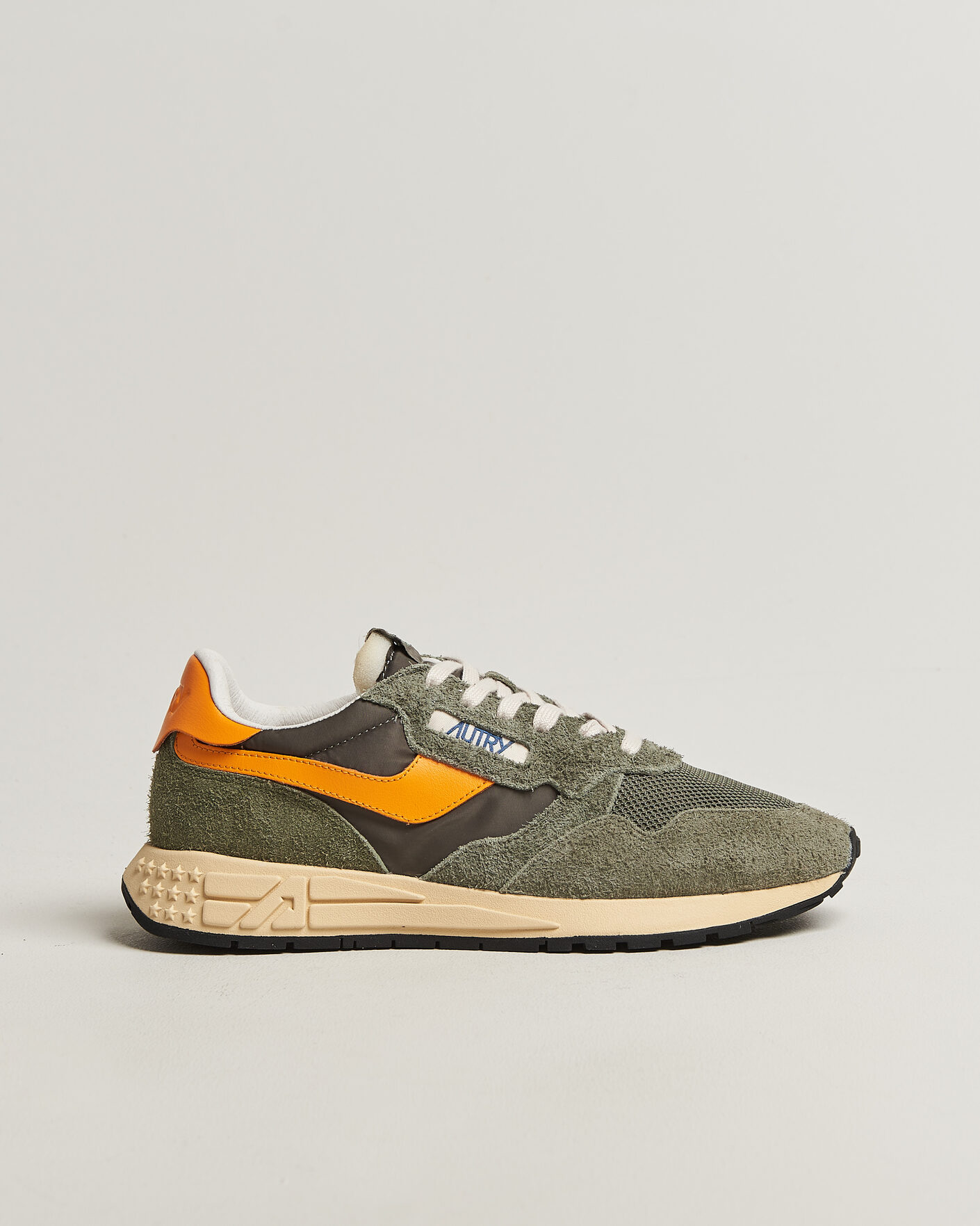 Herr | Sneakers | Autry | Reelwind Running Sneaker Salvia/Smoked Green