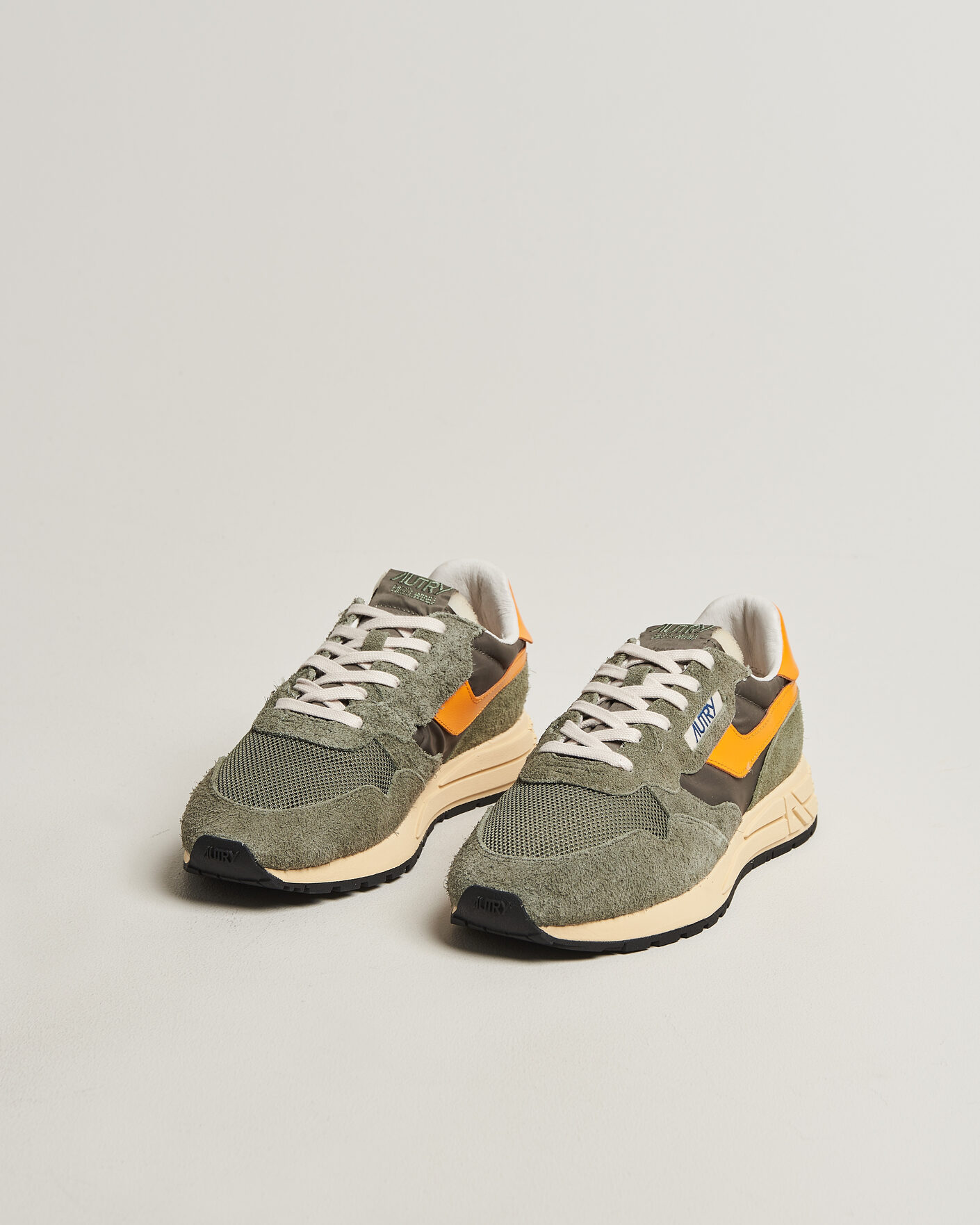 Herr | Sneakers | Autry | Reelwind Running Sneaker Salvia/Smoked Green
