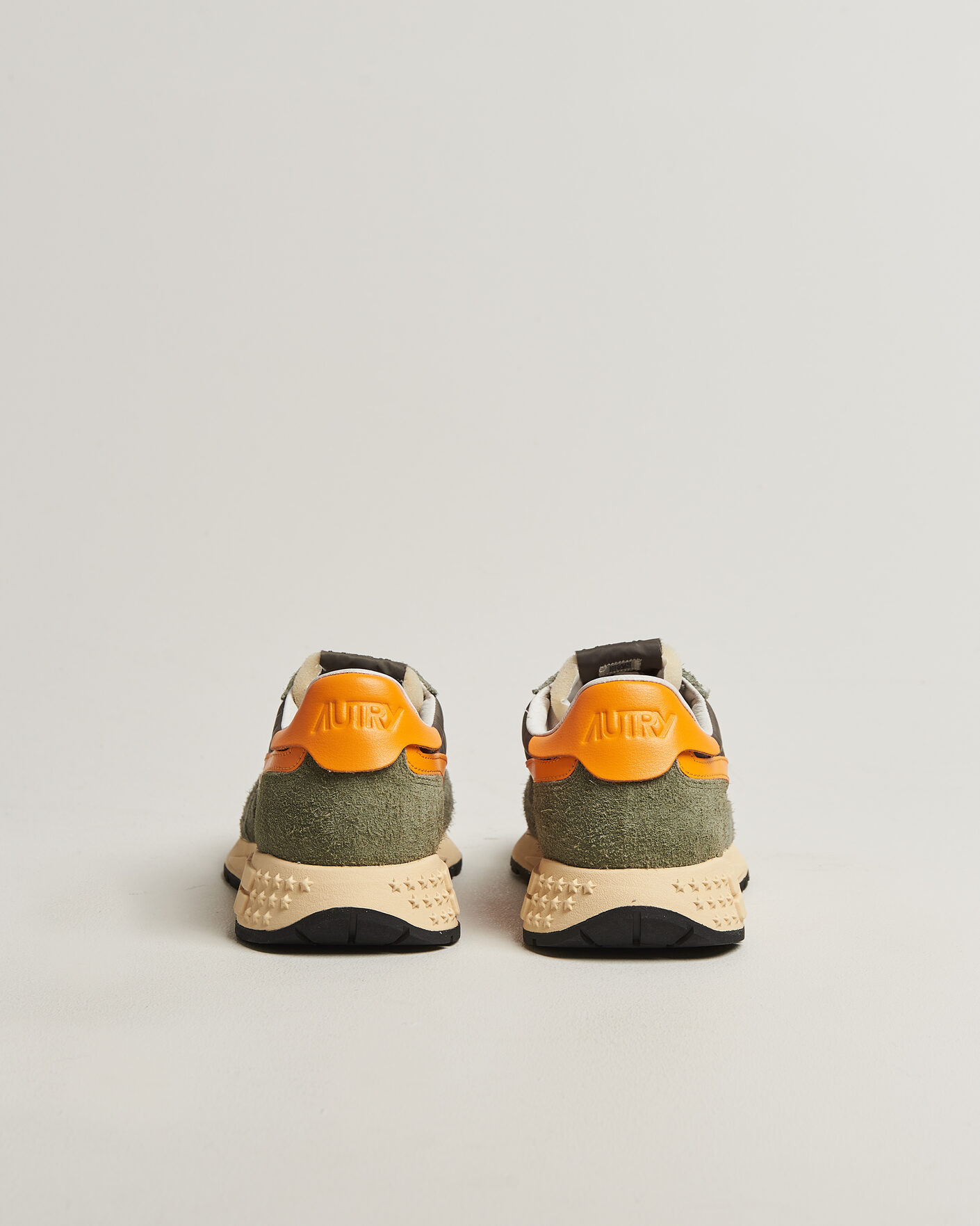 Herr | Sneakers | Autry | Reelwind Running Sneaker Salvia/Smoked Green