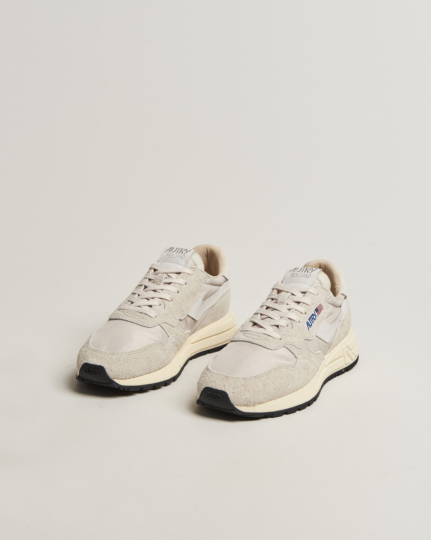 Herr | Sneakers | Autry | Reelwind Running Sneaker Pelican