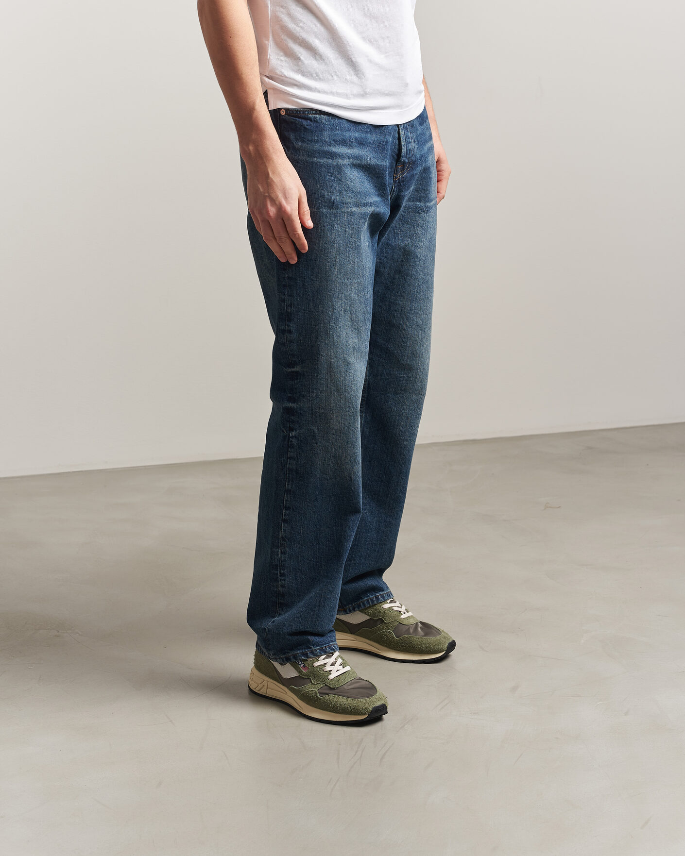 Herr | Sneakers | Autry | Reelwind Running Sneaker Salvia