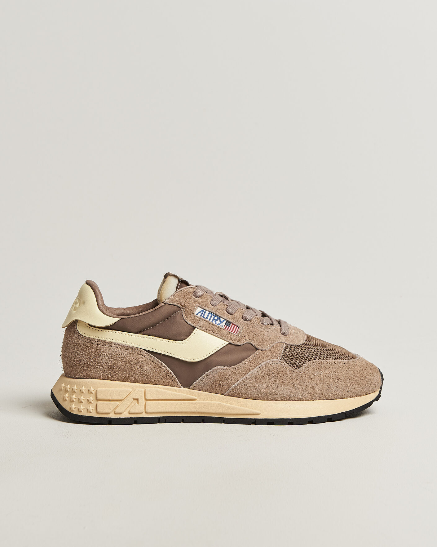 Herr | Sneakers | Autry | Reelwind Running Sneaker Cocco/Rutabaga