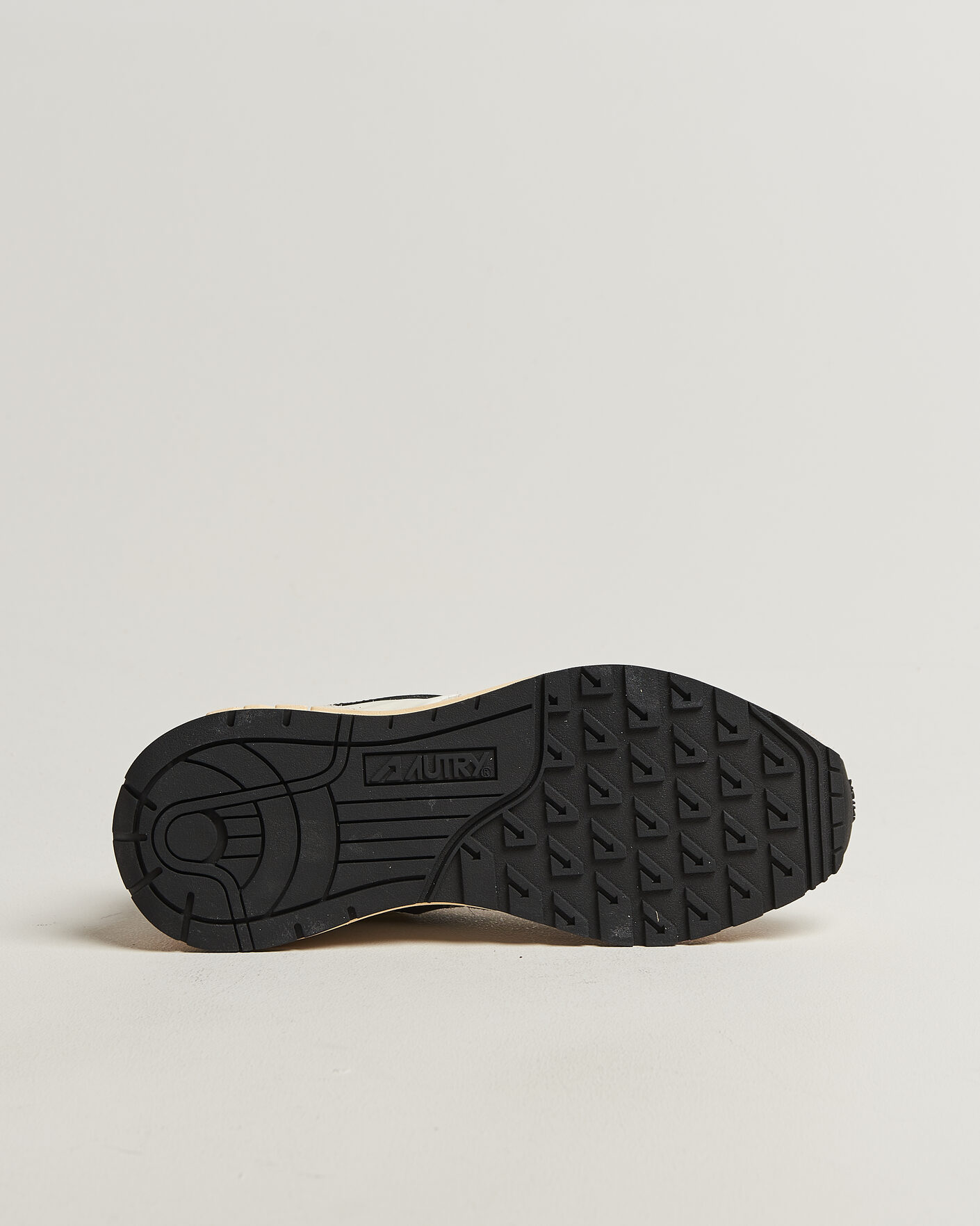 Herr | Sneakers | Autry | Reelwind Running Sneaker White/Black