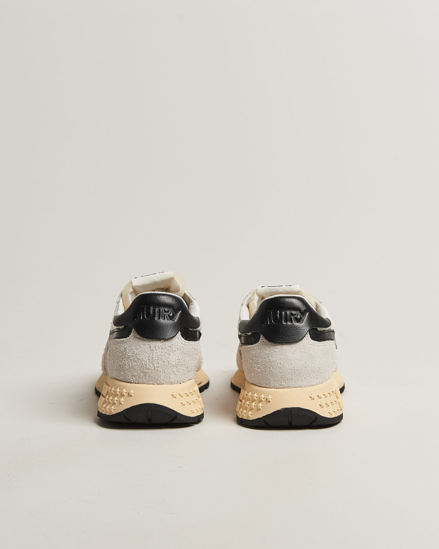 Herr | Sneakers | Autry | Reelwind Running Sneaker White/Black