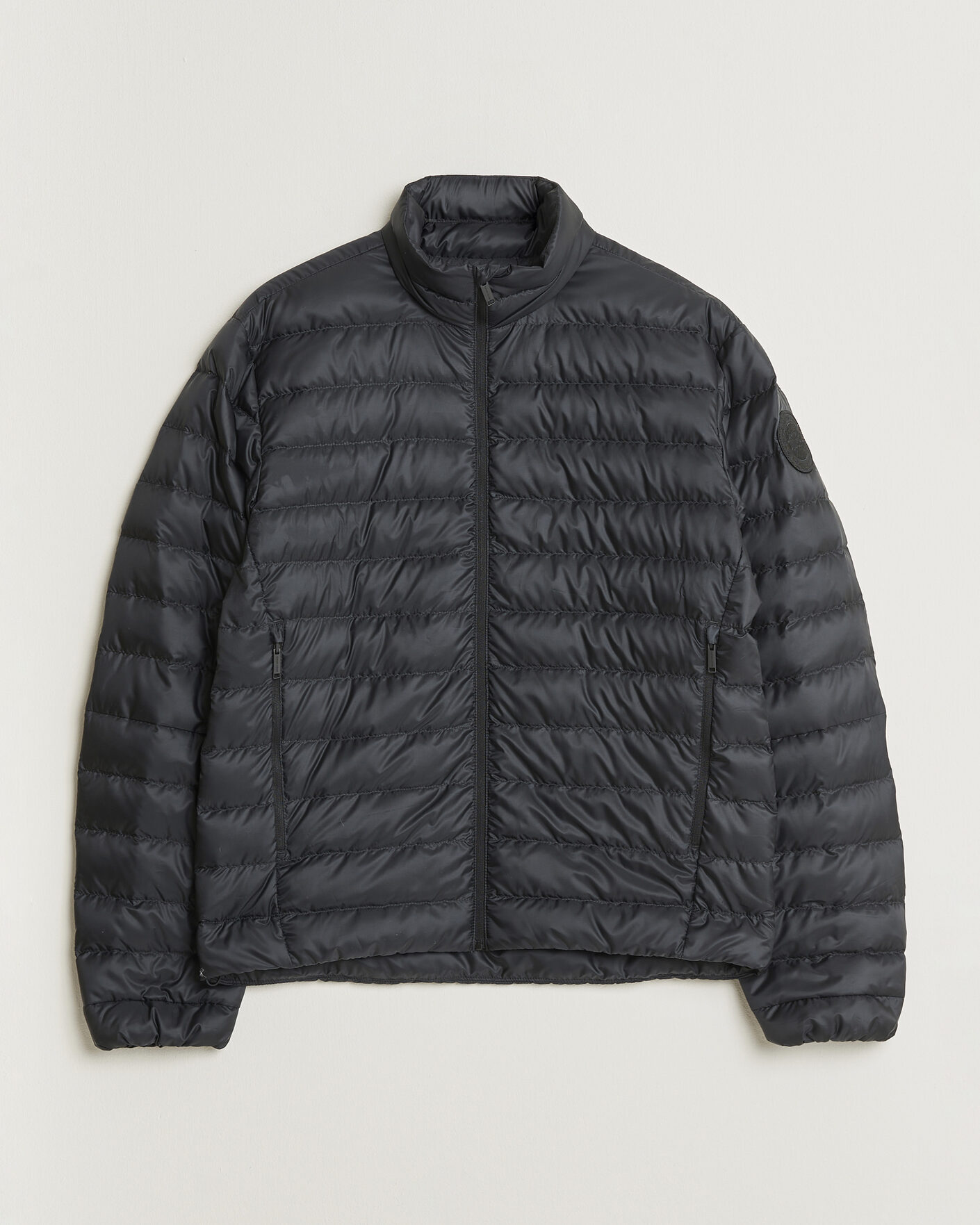Herr | Jackor | Canada Goose | Black Label Stratus Down Jacket Black