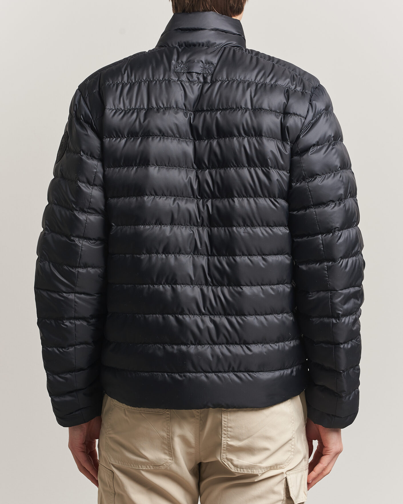 Herr | Jackor | Canada Goose | Black Label Stratus Down Jacket Black