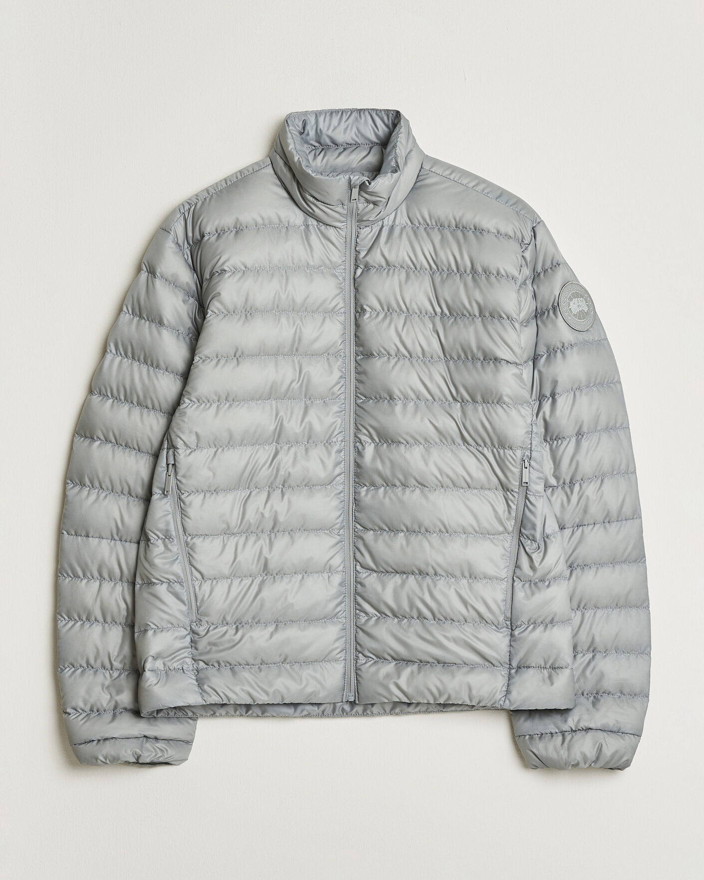 Herr | Jackor | Canada Goose Black Label | Stratus Down Jacket Stratus Grey