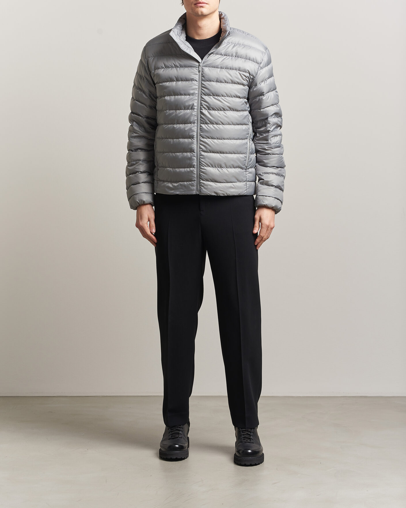 Herr | Jackor | Canada Goose | Black Label Stratus Down Jacket Stratus Grey