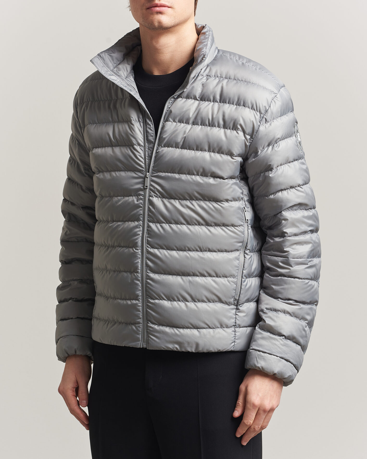 Herr | Jackor | Canada Goose Black Label | Stratus Down Jacket Stratus Grey