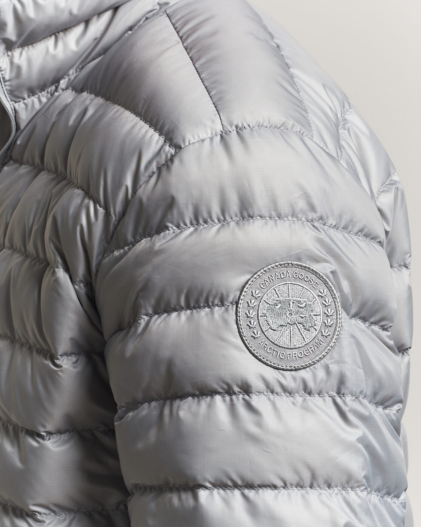 Herr | Jackor | Canada Goose Black Label | Stratus Down Jacket Stratus Grey