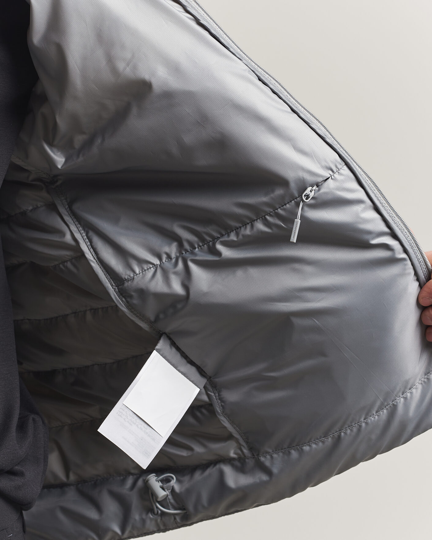 Herr | Jackor | Canada Goose | Black Label Stratus Down Jacket Stratus Grey