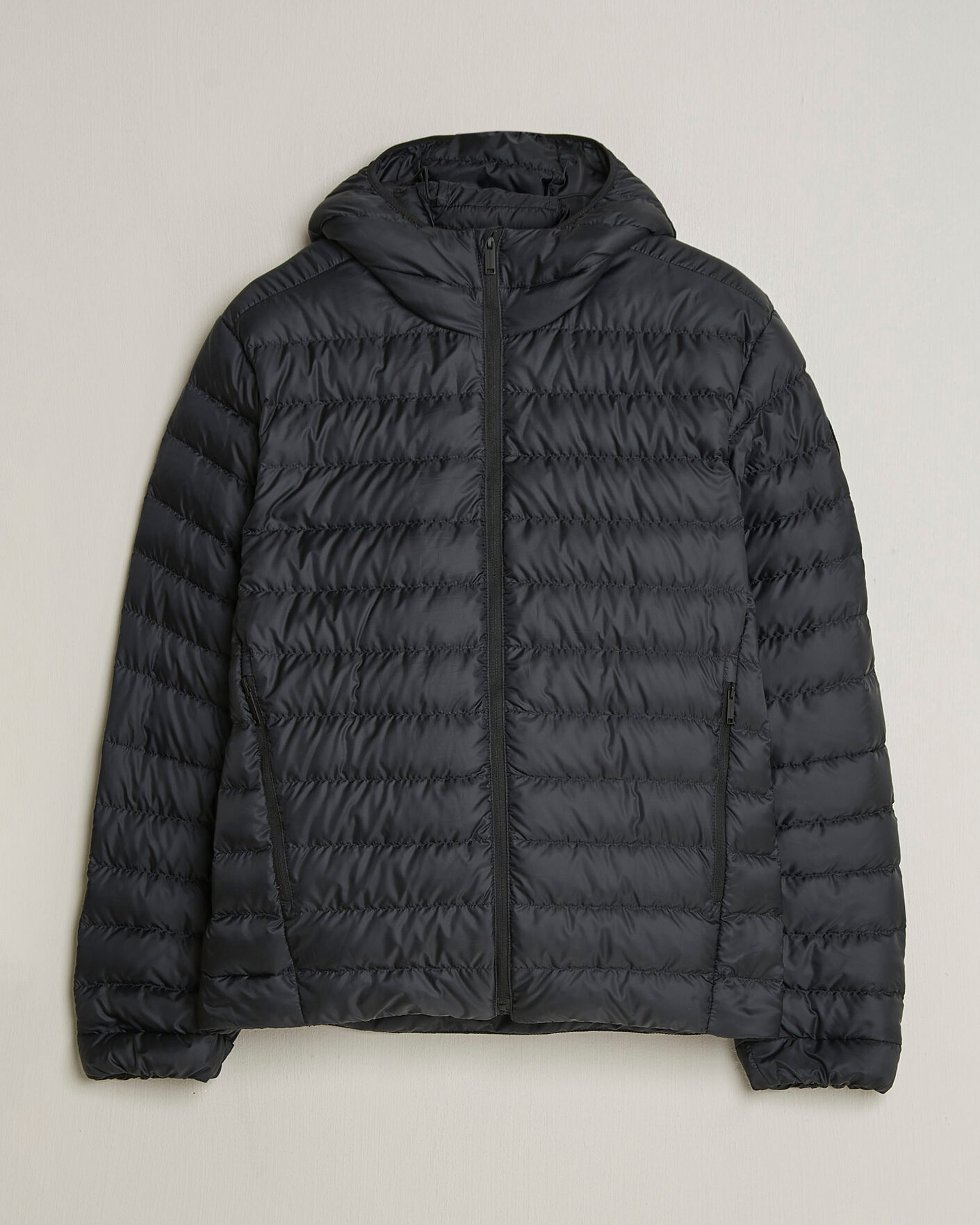 Herr | Jackor | Canada Goose | Stratus Down Hoody Black