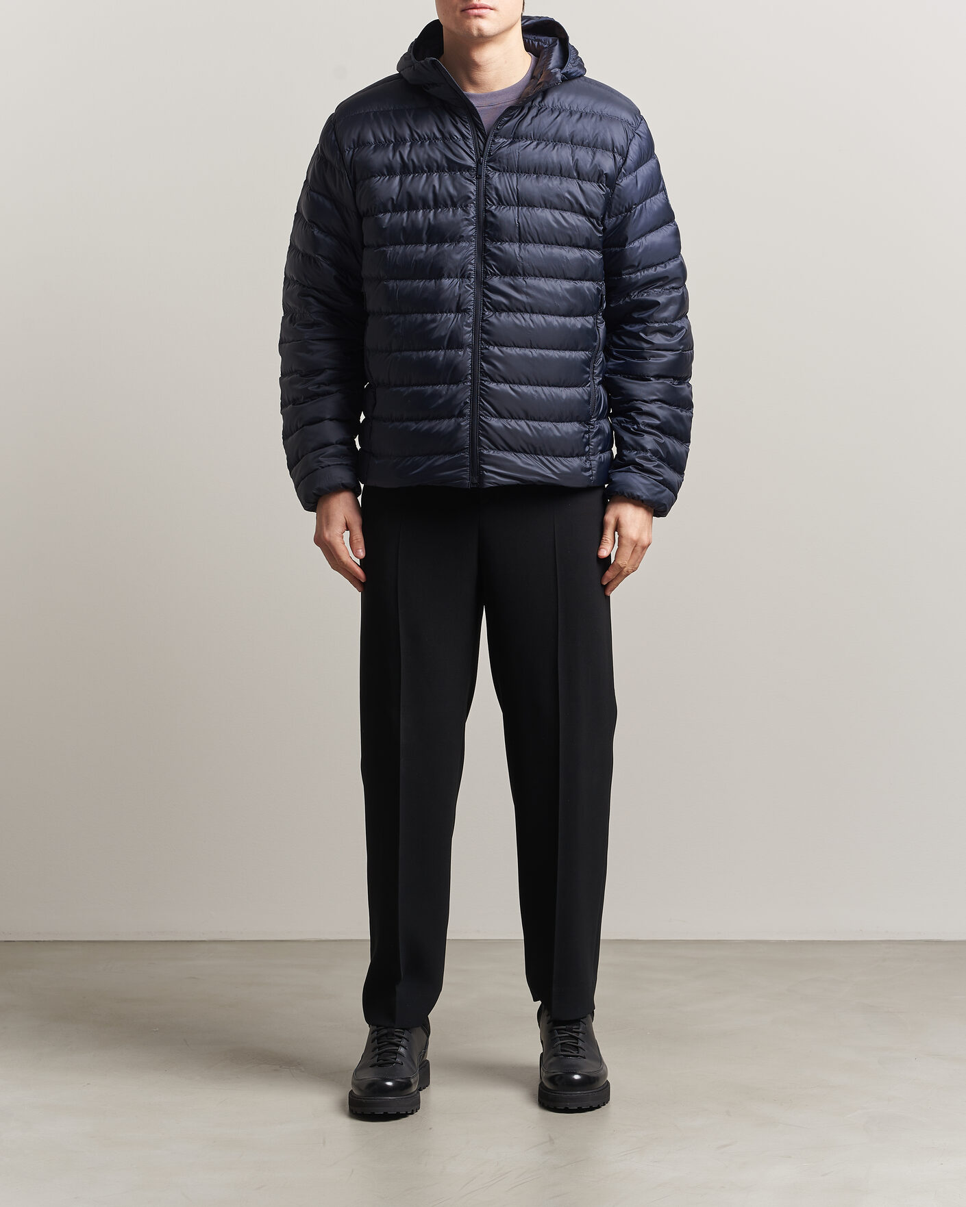 Herr | Jackor | Canada Goose | Stratus Down Hoody Nocturne