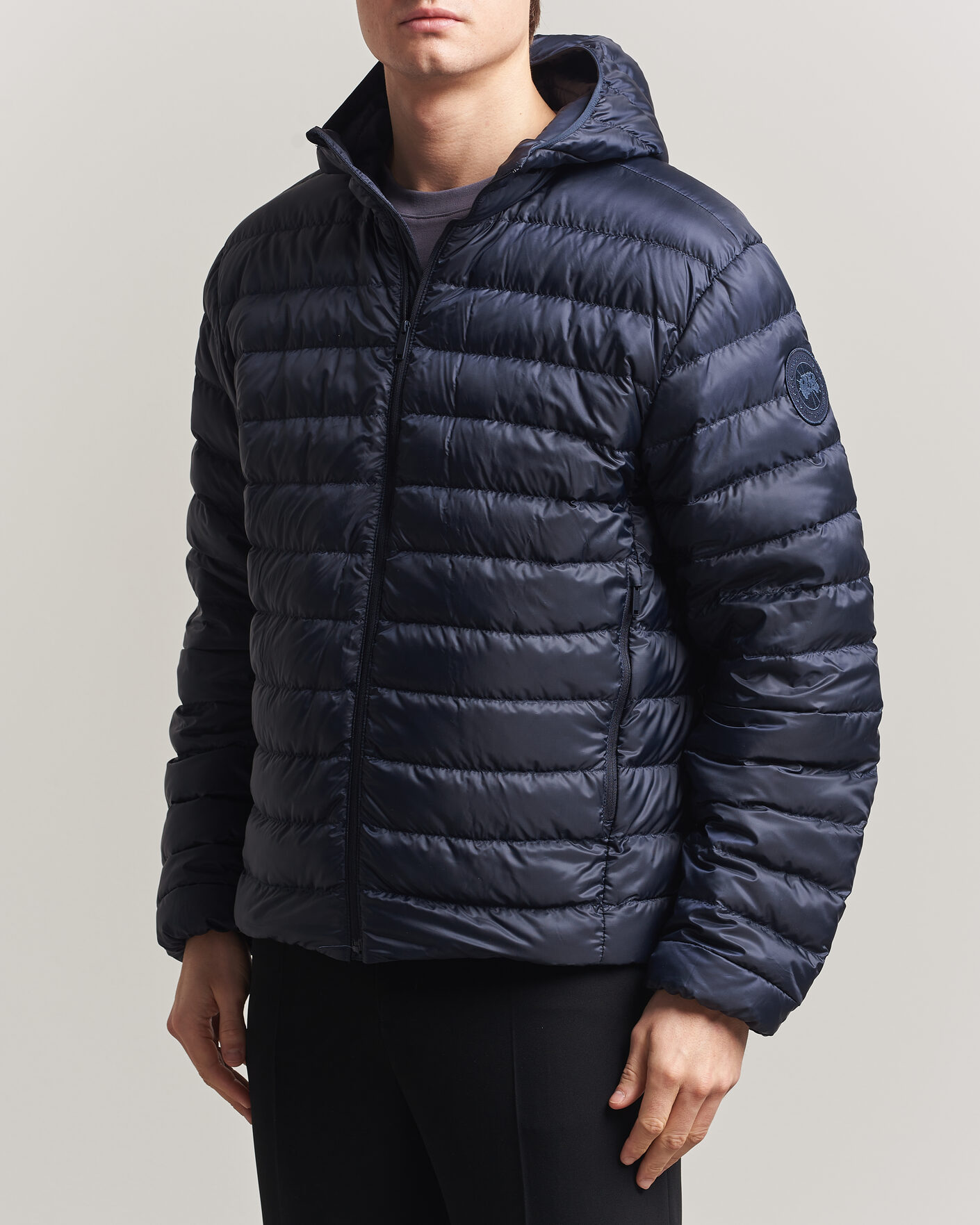 Herr | Jackor | Canada Goose | Stratus Down Hoody Nocturne