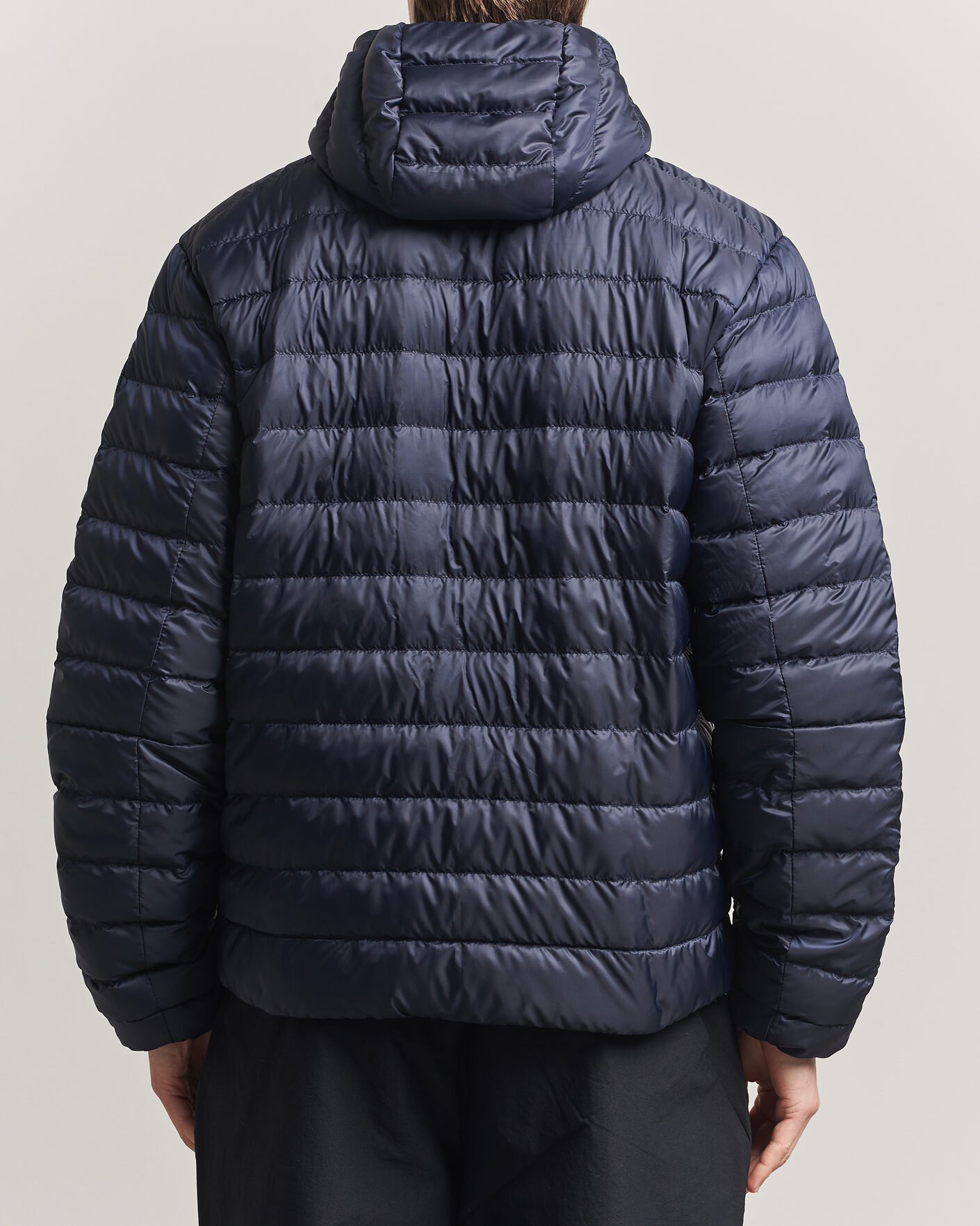 Herr | Jackor | Canada Goose Black Label | Canada Goose Stratus Down Hoody Nocturne