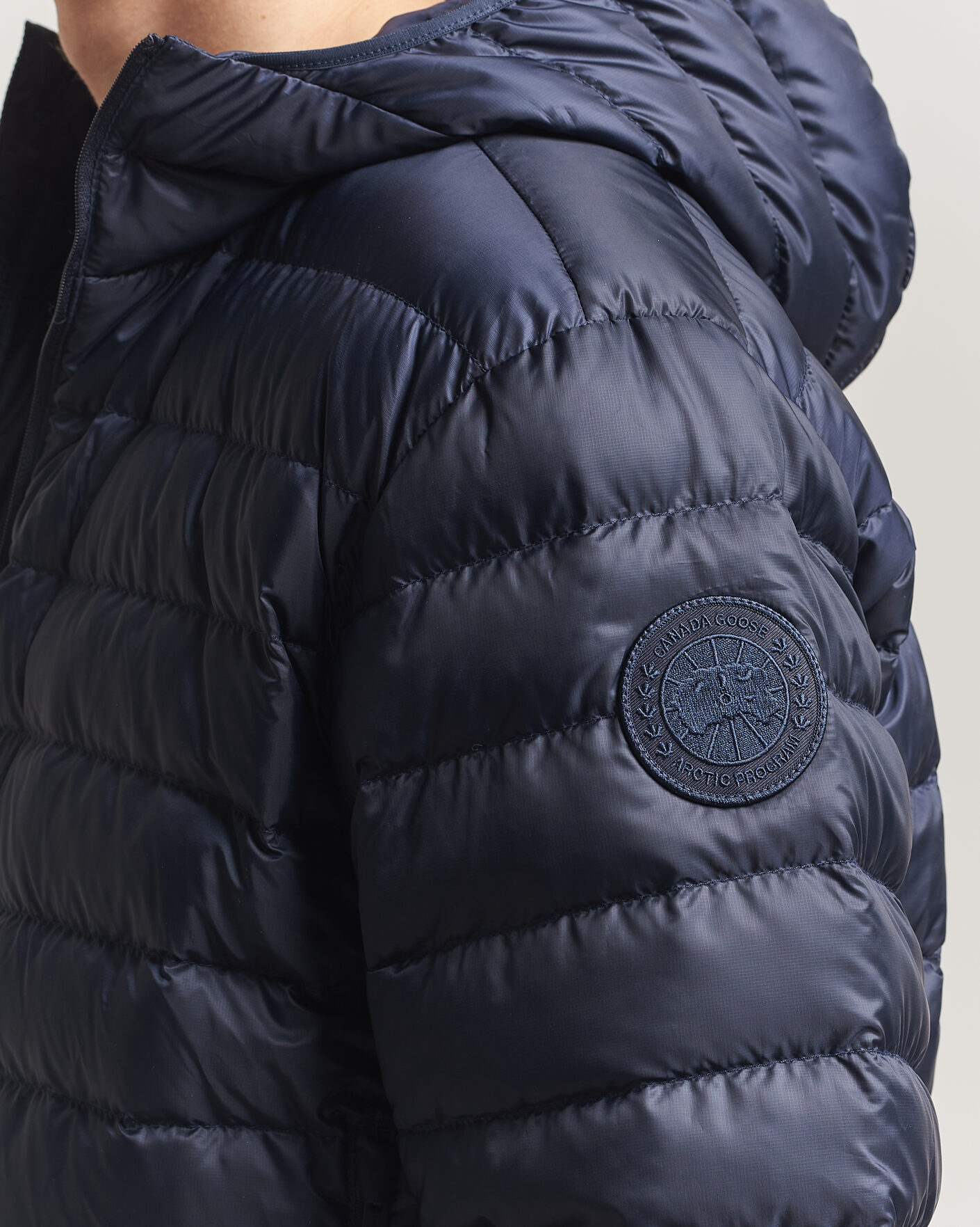 Herr | Jackor | Canada Goose | Stratus Down Hoody Nocturne