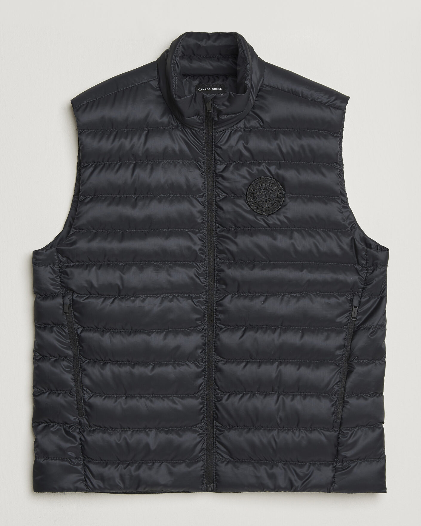 Herr | Västar | Canada Goose | Stratus Down Vest Black