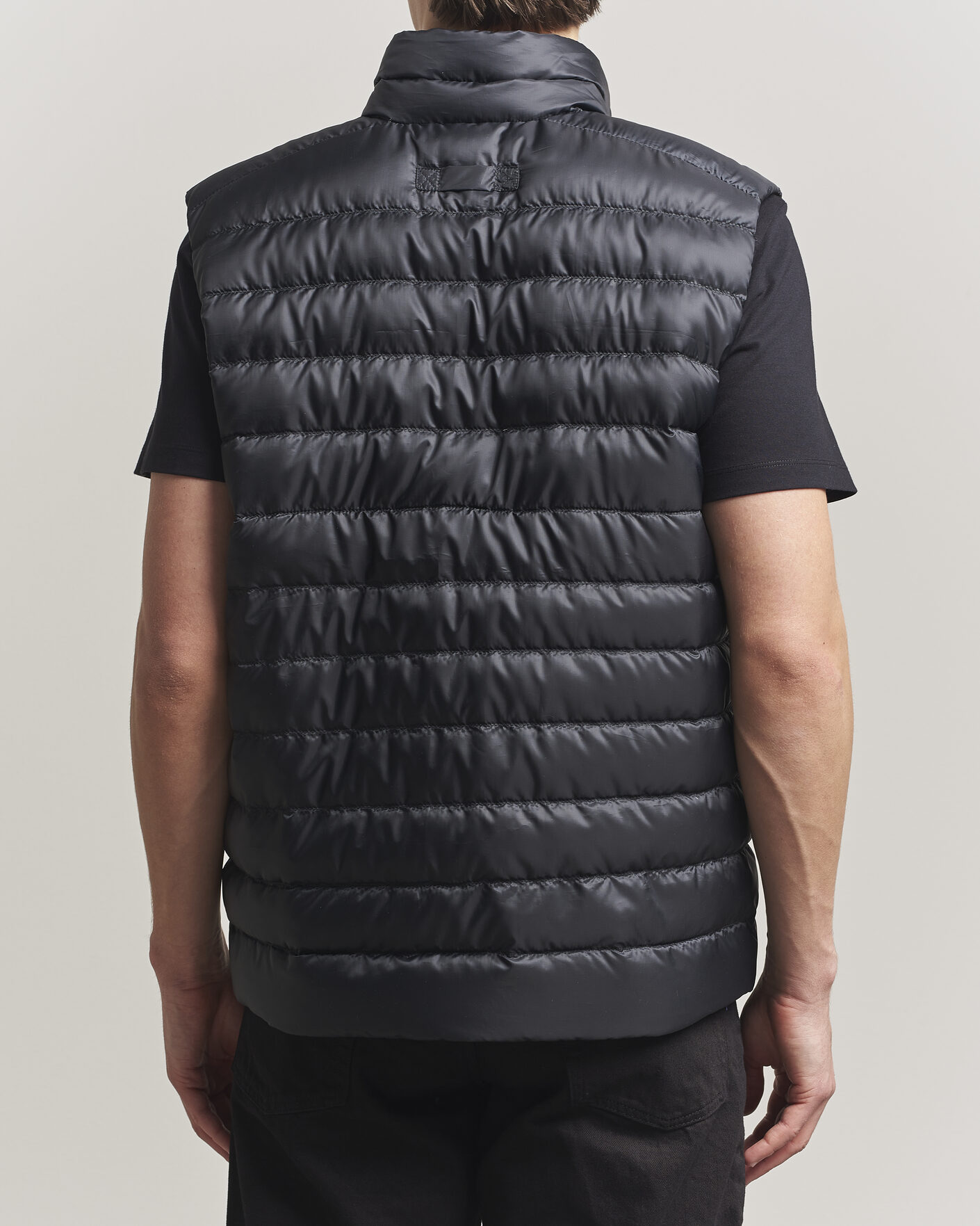 Herr | Västar | Canada Goose | Stratus Down Vest Black