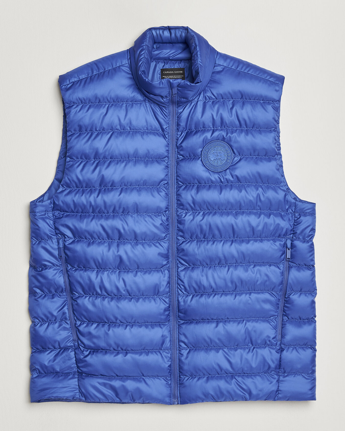Herr | Västar | Canada Goose | Stratus Down Vest Azurite Blue