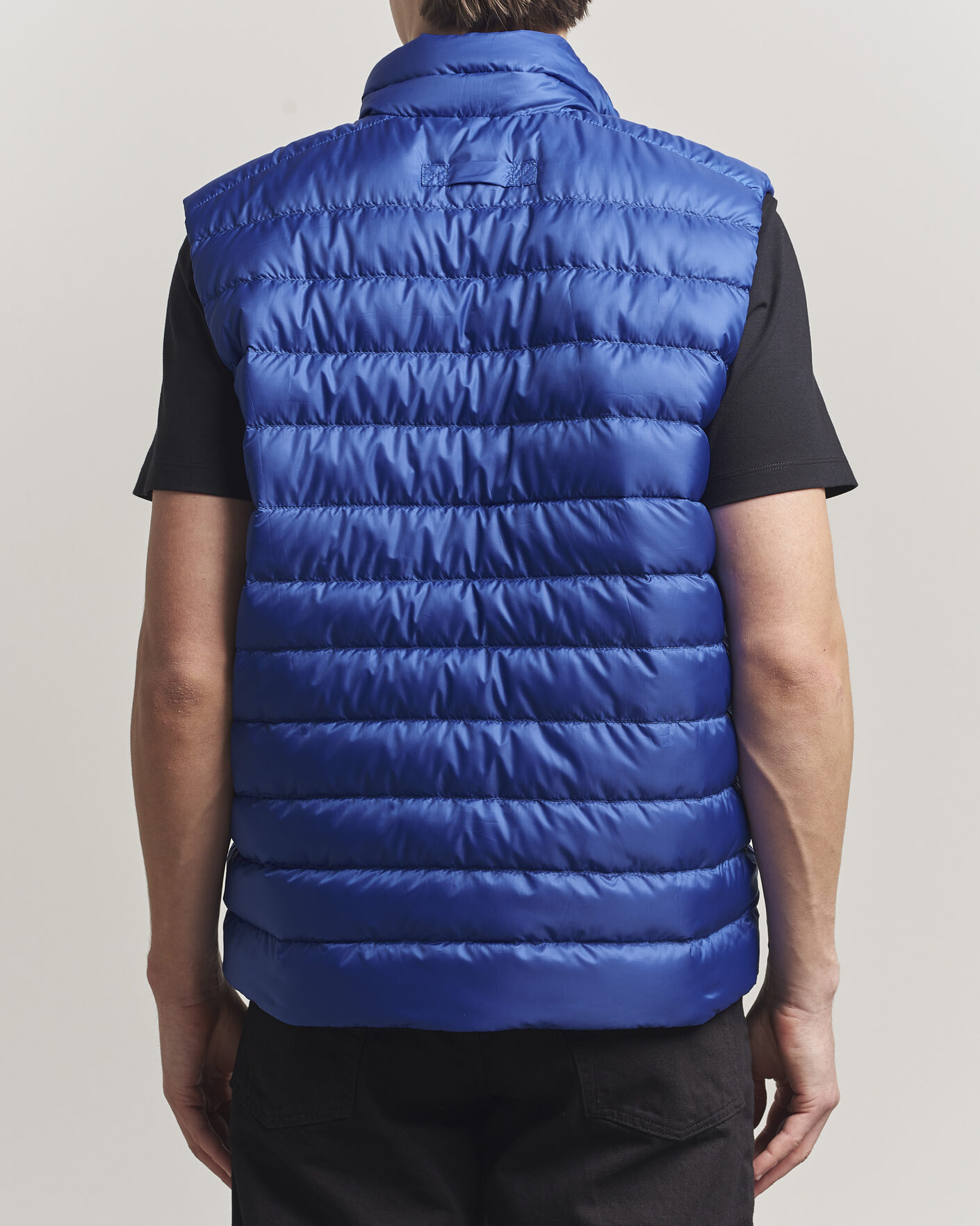 Herr | Västar | Canada Goose | Stratus Down Vest Azurite Blue