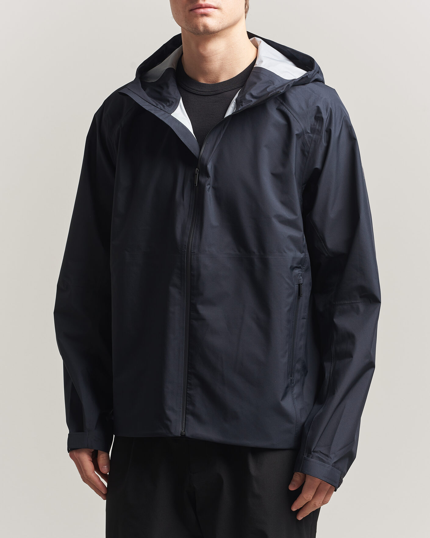 Herr | Jackor | Canada Goose | Horizon Rain Jacket Black