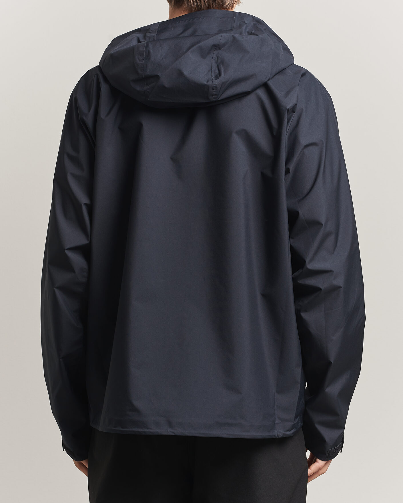 Herr | Jackor | Canada Goose | Horizon Rain Jacket Black