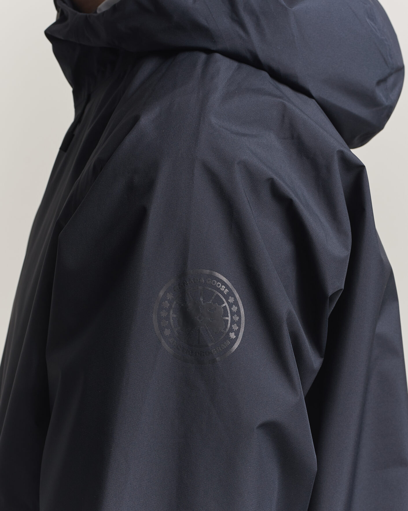 Herr | Jackor | Canada Goose | Horizon Rain Jacket Black