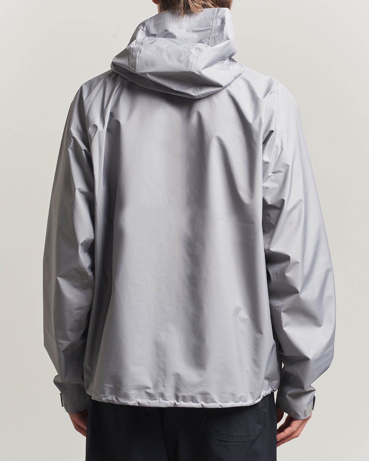Herr | Jackor | Canada Goose | Horizon Rain Jacket Stratus Grey