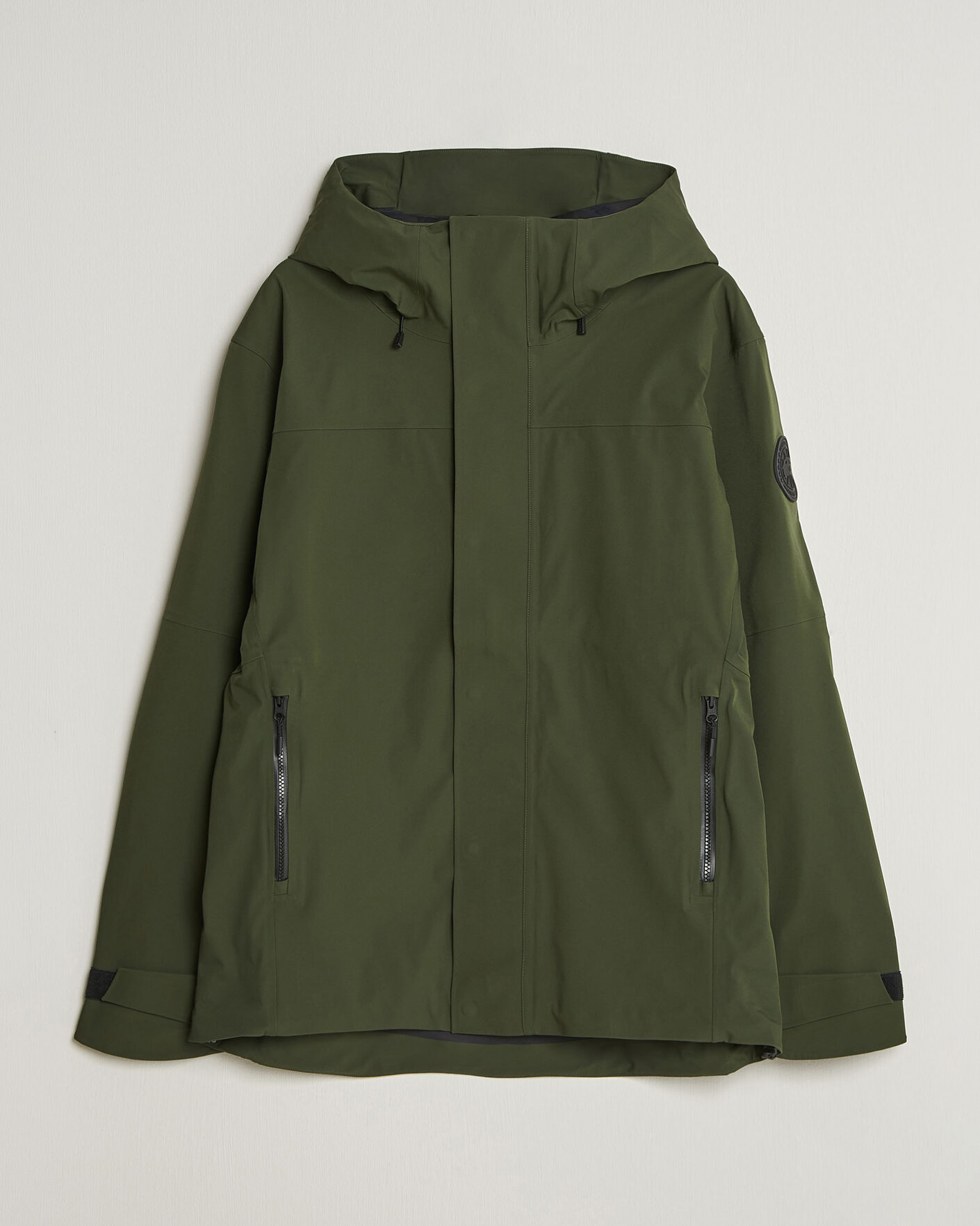 Herr | Jackor | Canada Goose | BD Rupert Rain Jacket Moss Khaki