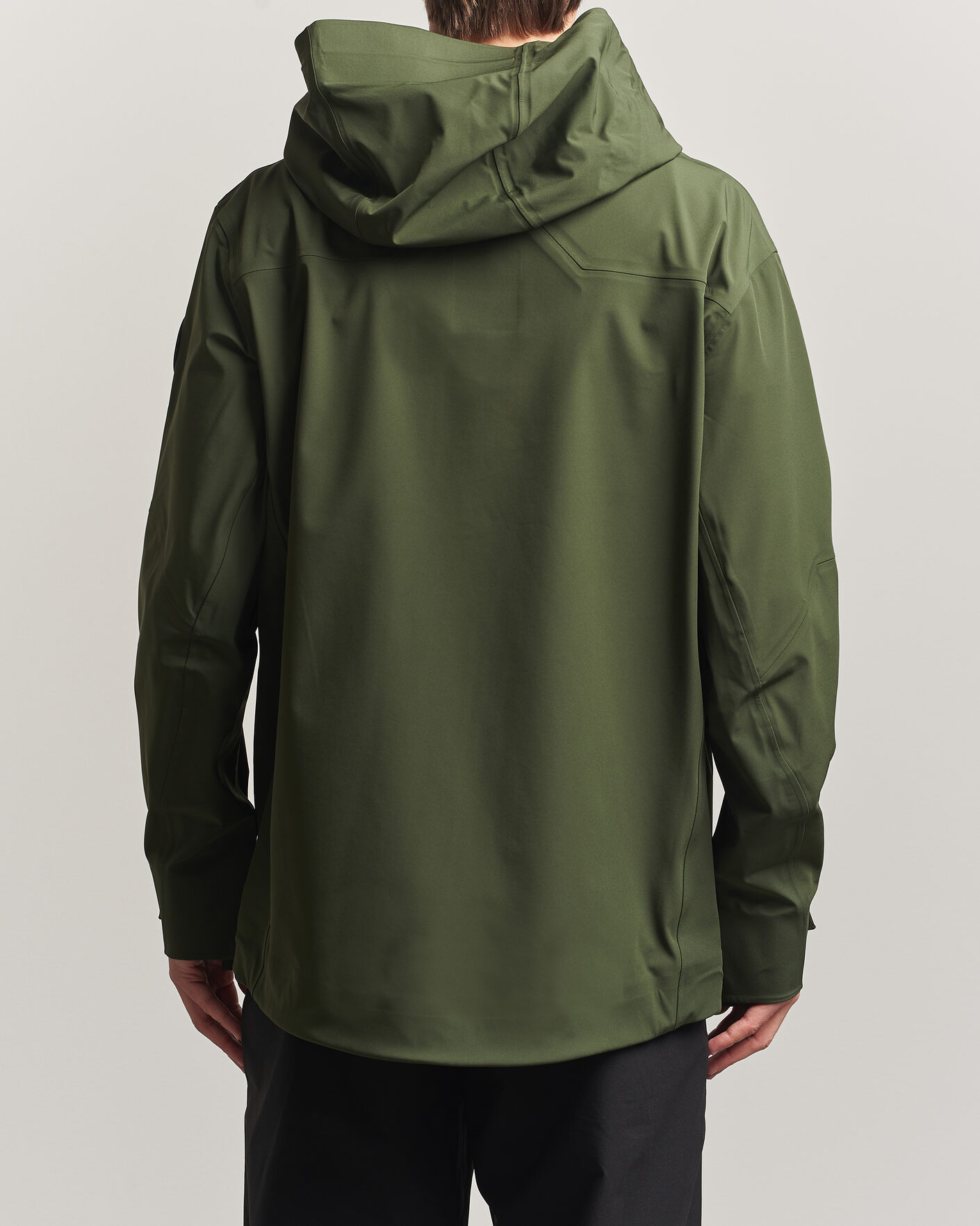 Herr | Jackor | Canada Goose | BD Rupert Rain Jacket Moss Khaki
