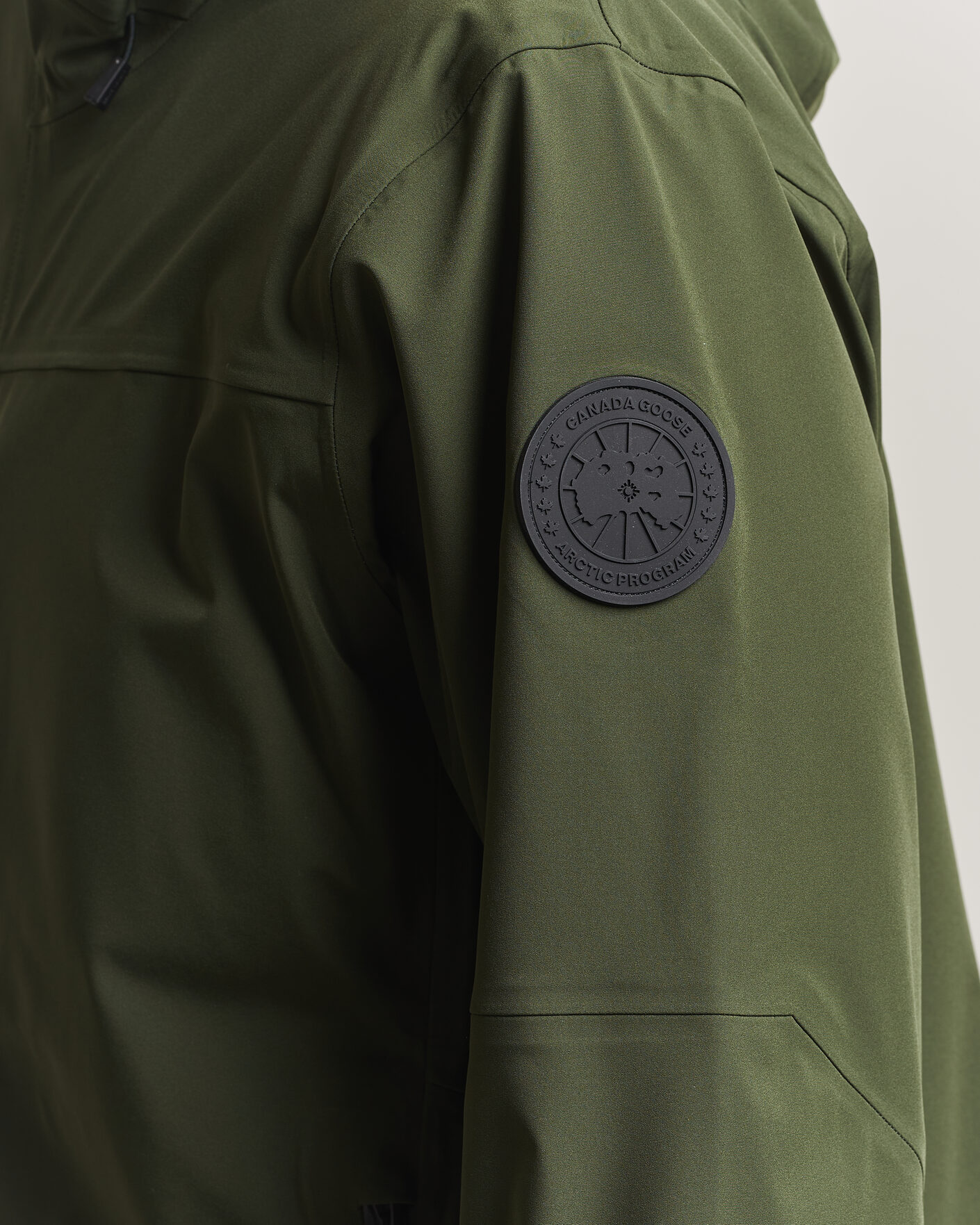 Herr | Jackor | Canada Goose | BD Rupert Rain Jacket Moss Khaki