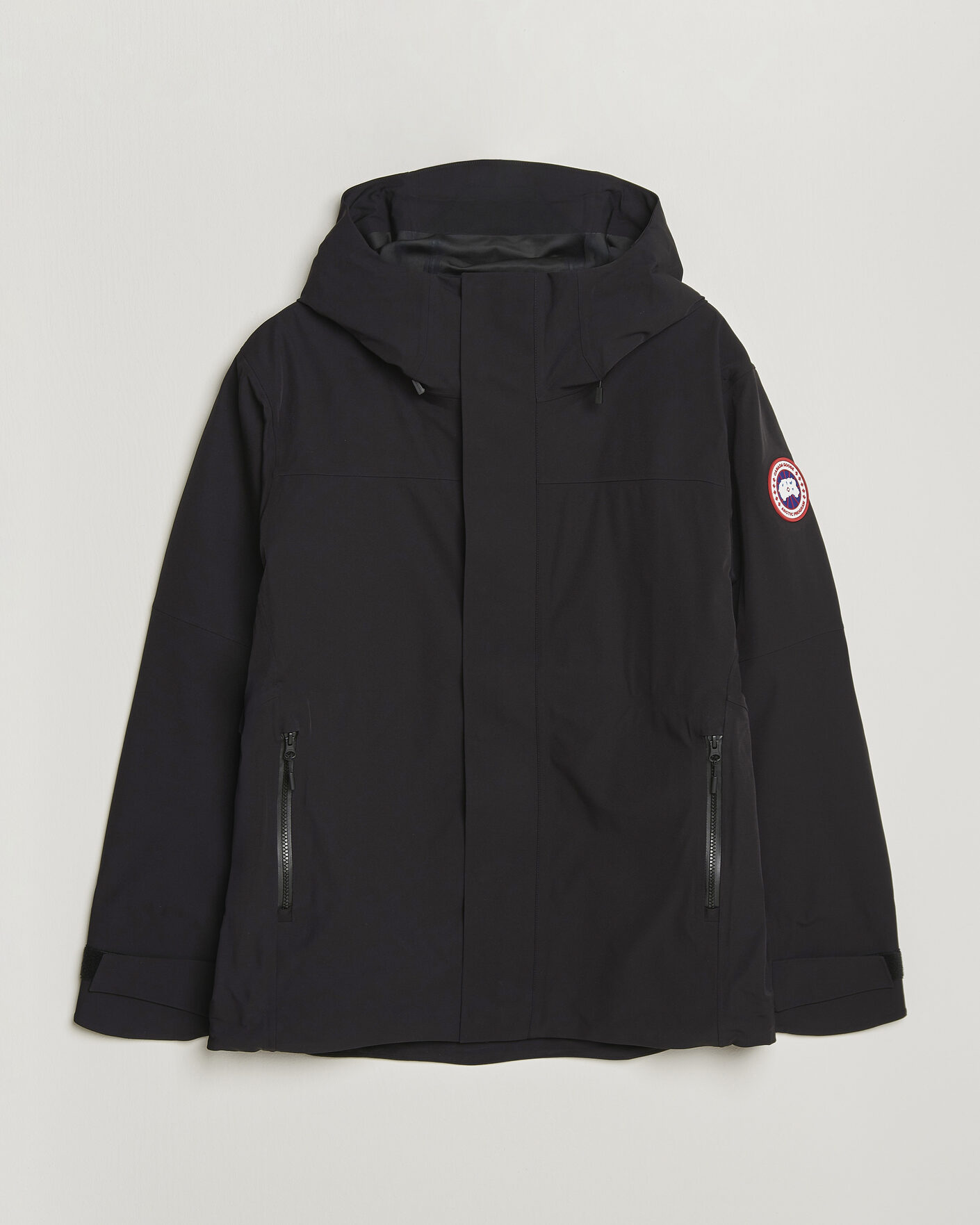 Herr | Jackor | Canada Goose | Rupert Rain Jacket Black