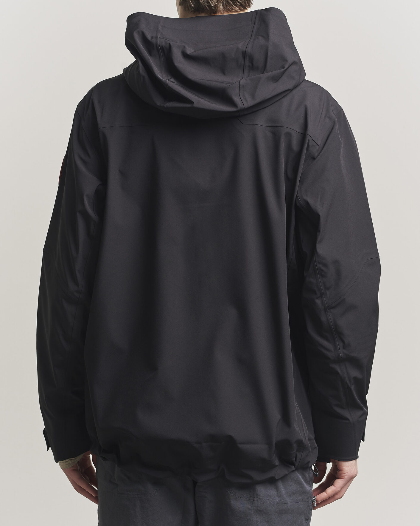 Herr | Jackor | Canada Goose | Rupert Rain Jacket Black