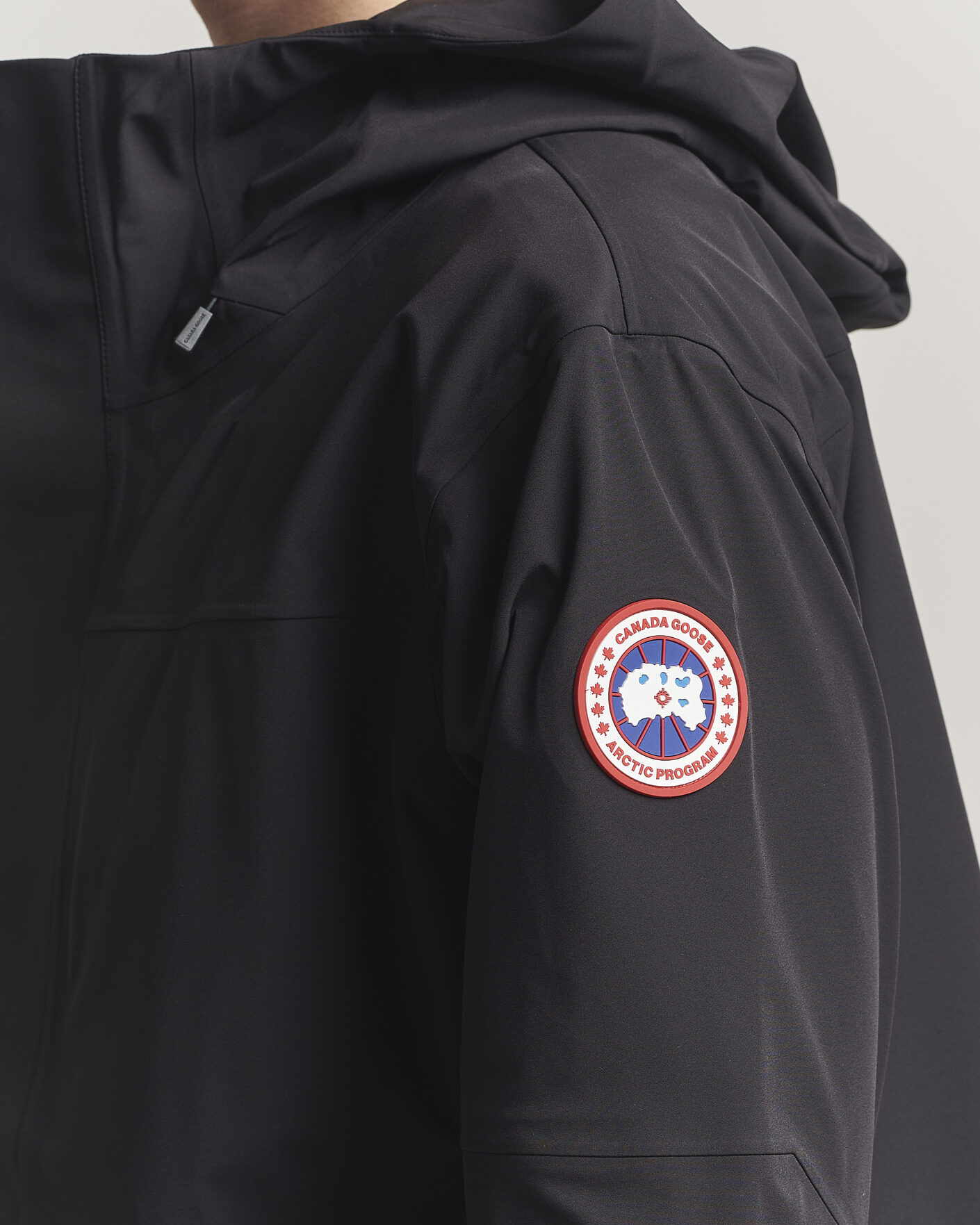 Herr | Jackor | Canada Goose | Rupert Rain Jacket Black