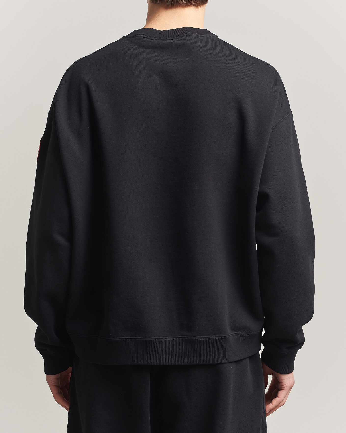 Herr | Tröjor | Canada Goose | Rove Sweatshirt Black