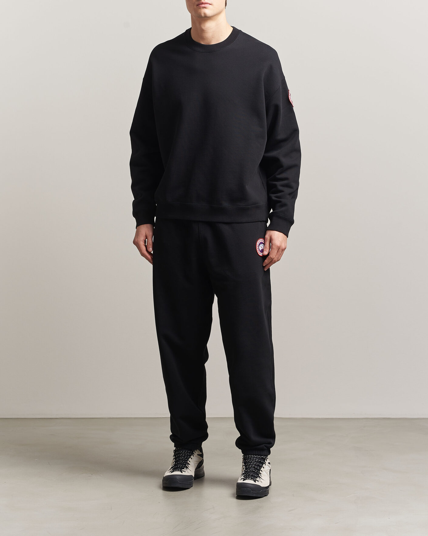 Herr | Byxor | Canada Goose | Rove Sweat Joggers Black
