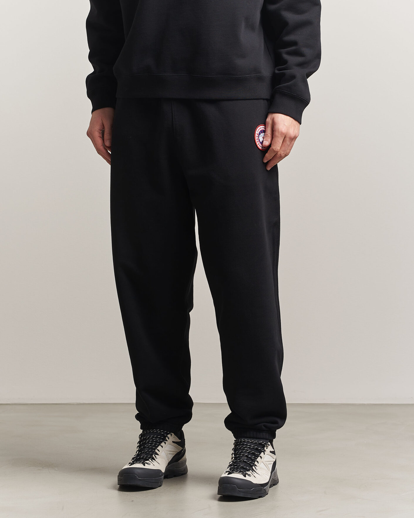 Herr | Byxor | Canada Goose | Rove Sweat Joggers Black