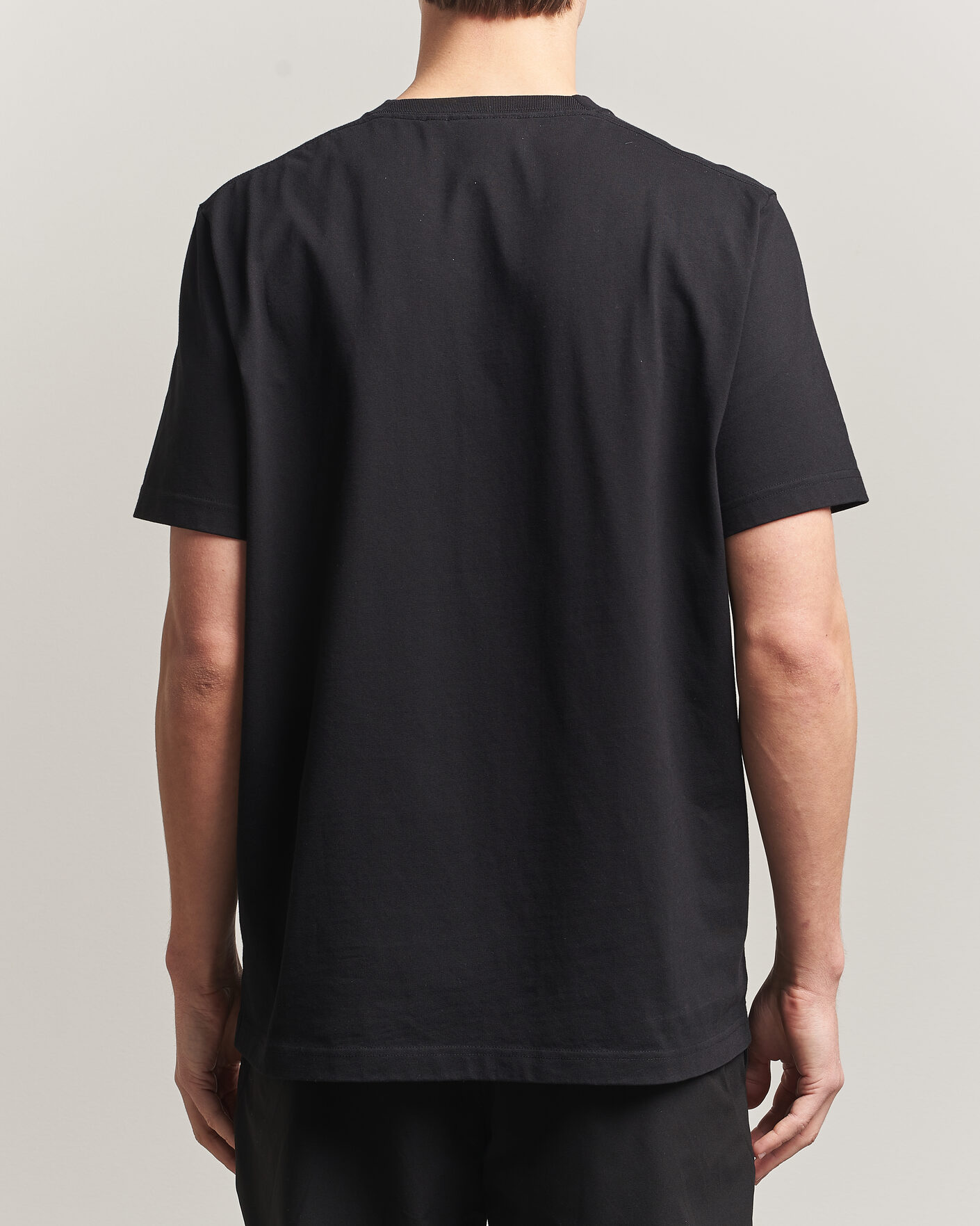 Herr | T-Shirts | Canada Goose | Vantage Wordmark T-Shirt Black