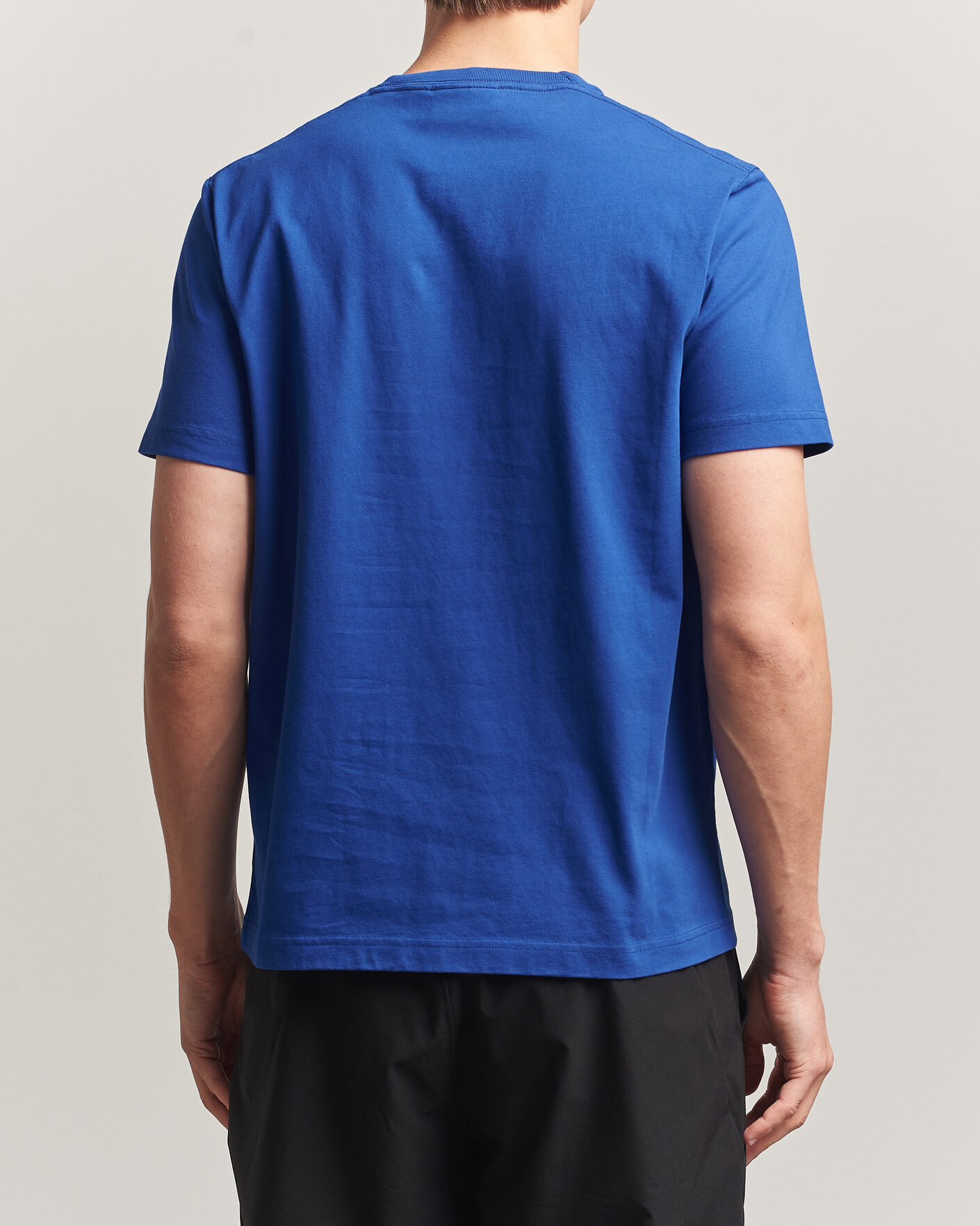 Herr | T-Shirts | Canada Goose | Vantage Wordmark T-Shirt Azurite Blue