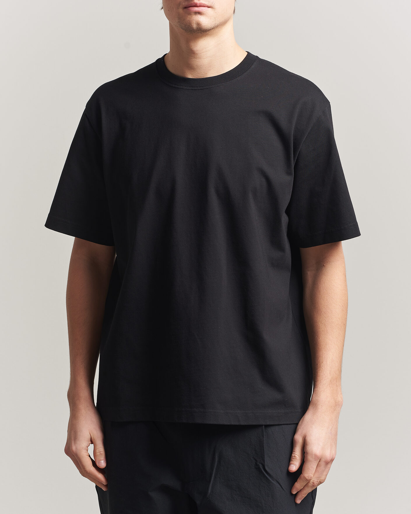 Herr | T-Shirts | Canada Goose | Novo Logo T-Shirt Black