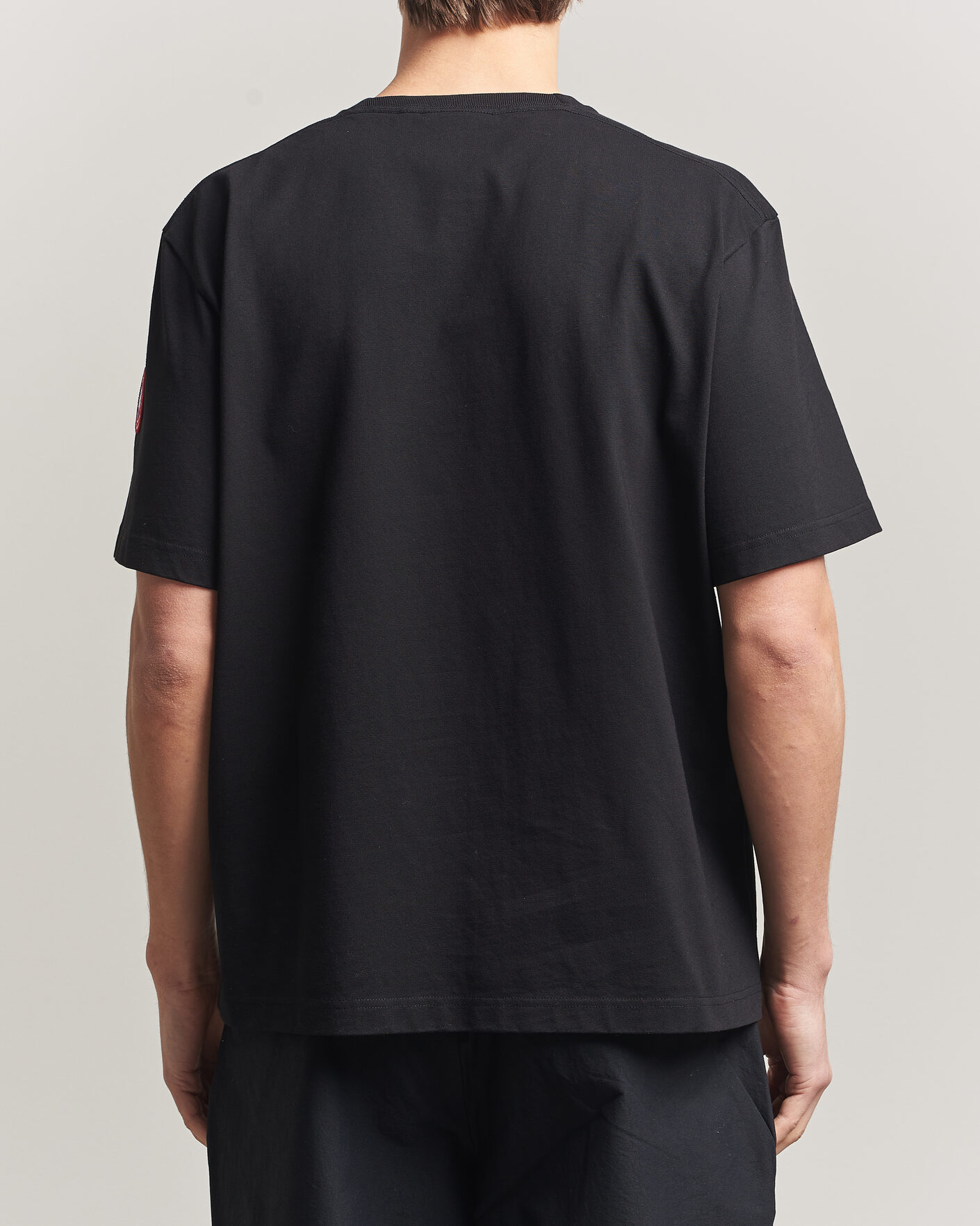 Herr | T-Shirts | Canada Goose | Novo Logo T-Shirt Black