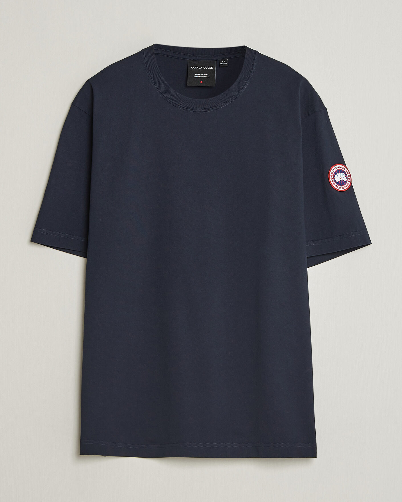 Herr | T-Shirts | Canada Goose | Novo Logo T-Shirt Nocturne