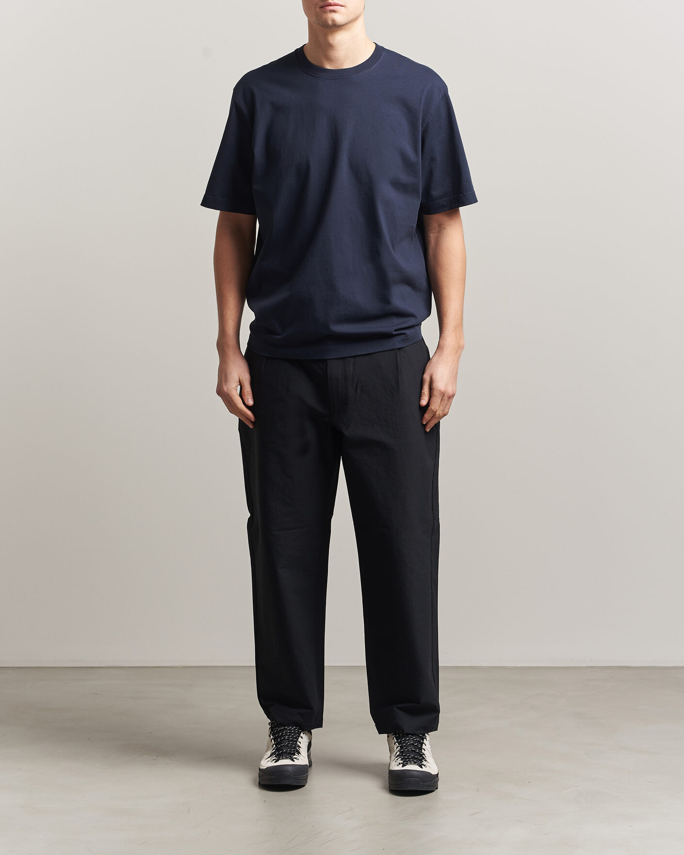 Herr | T-Shirts | Canada Goose | Novo Logo T-Shirt Nocturne