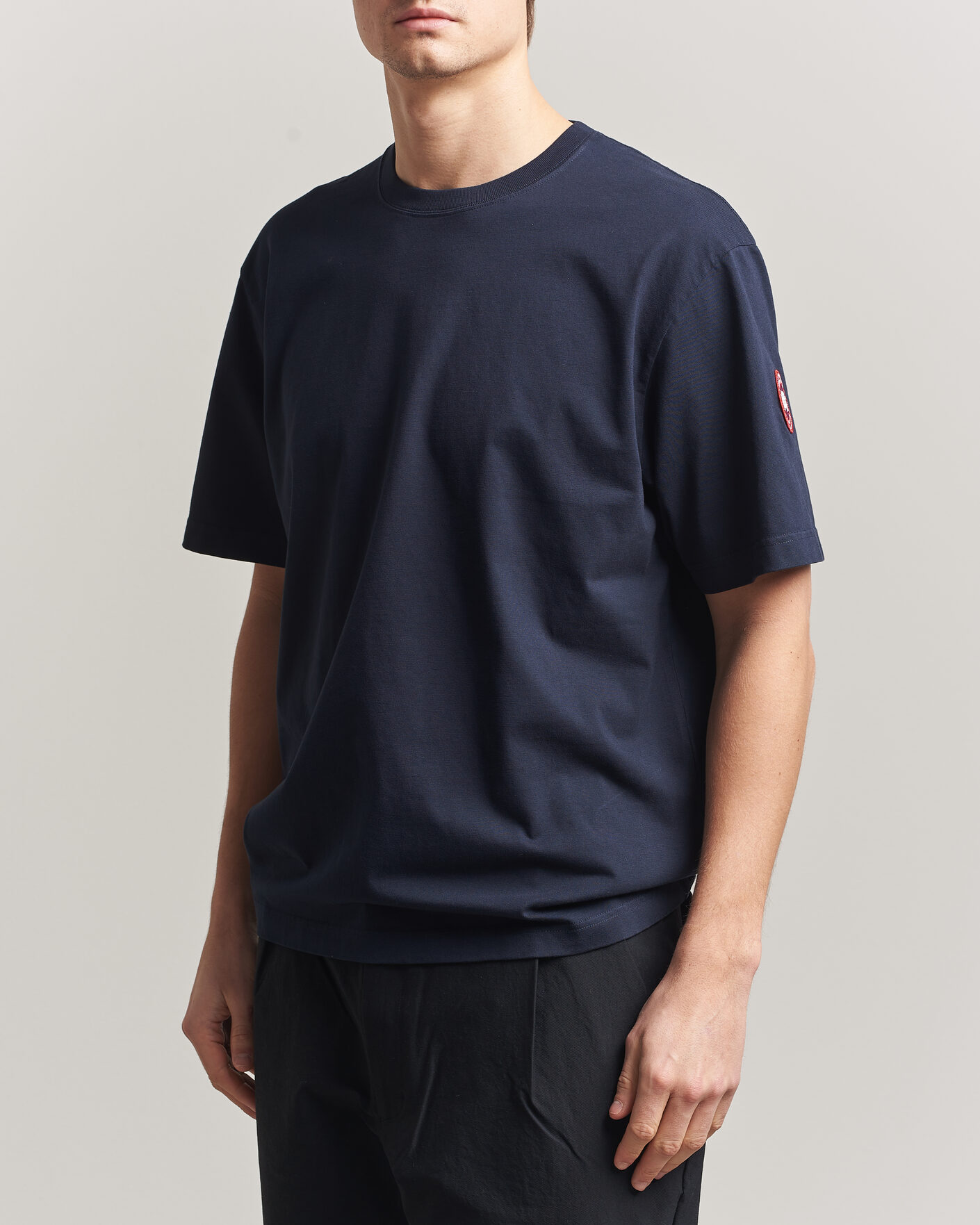 Herr | T-Shirts | Canada Goose | Novo Logo T-Shirt Nocturne