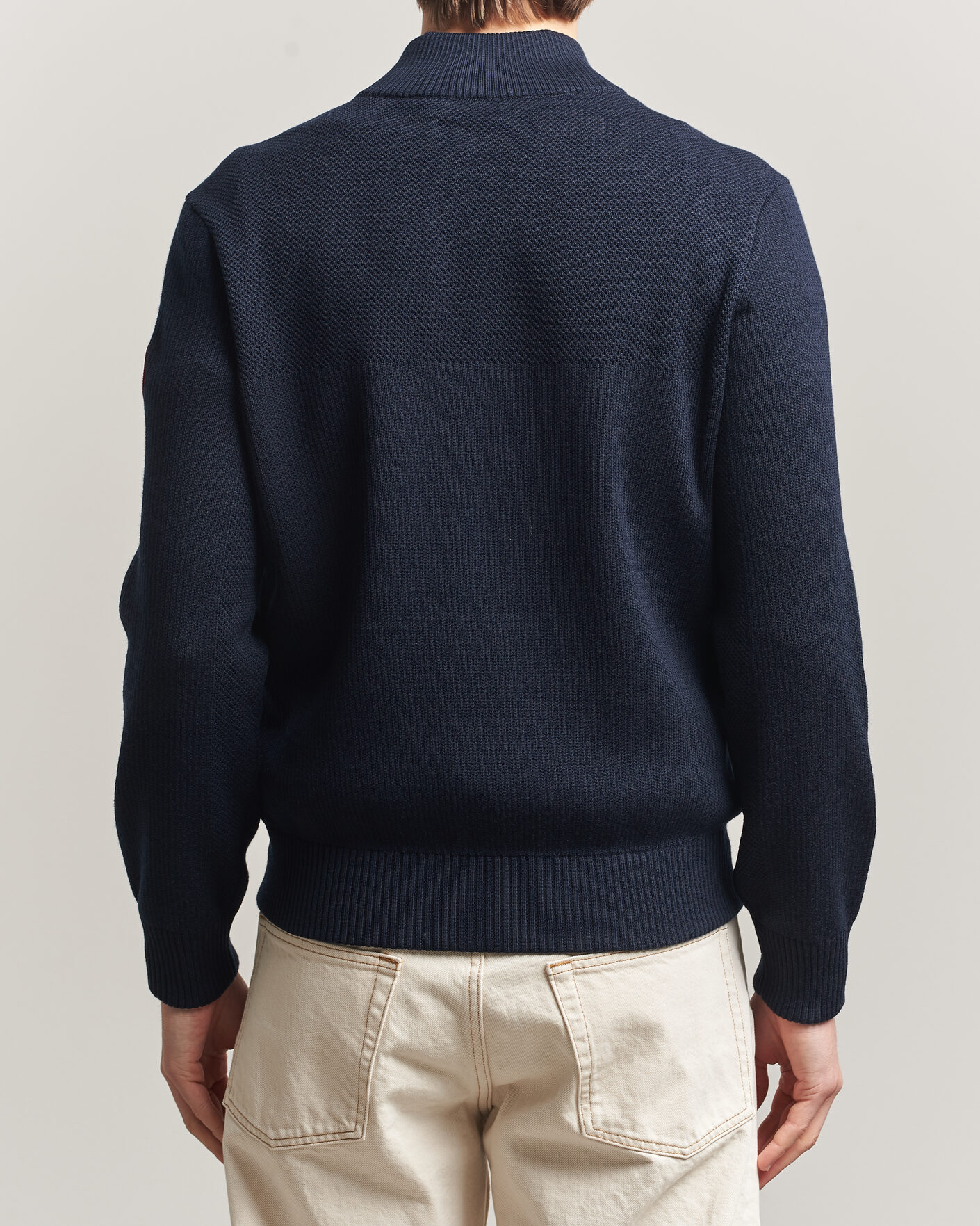 Herr | Jackor | Canada Goose | Hybridge Knit Jacket Nocturne