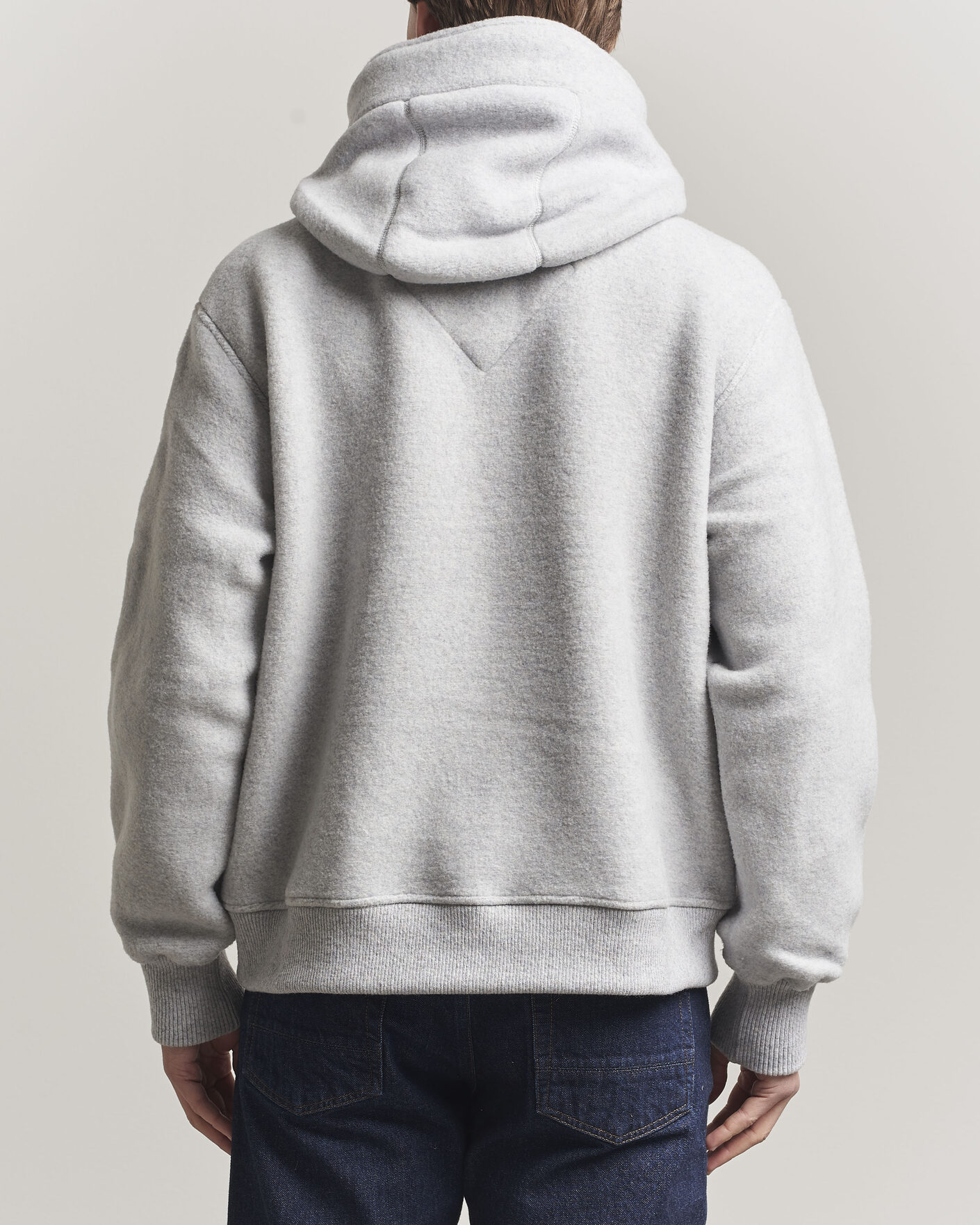 Herr | Jackor | Canada Goose | Chillwack Fleece Bomber Silverbirch Heather