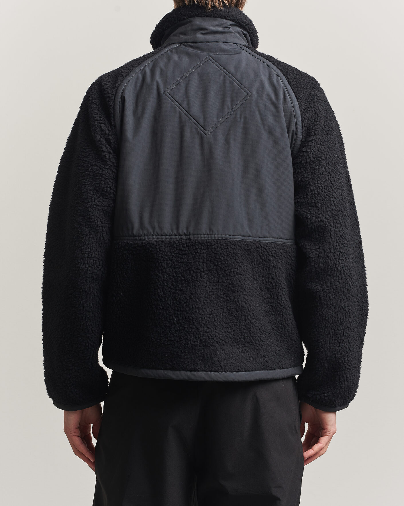 Herr | Jackor | Canada Goose Black Label | Westport Fleece Jacket Black