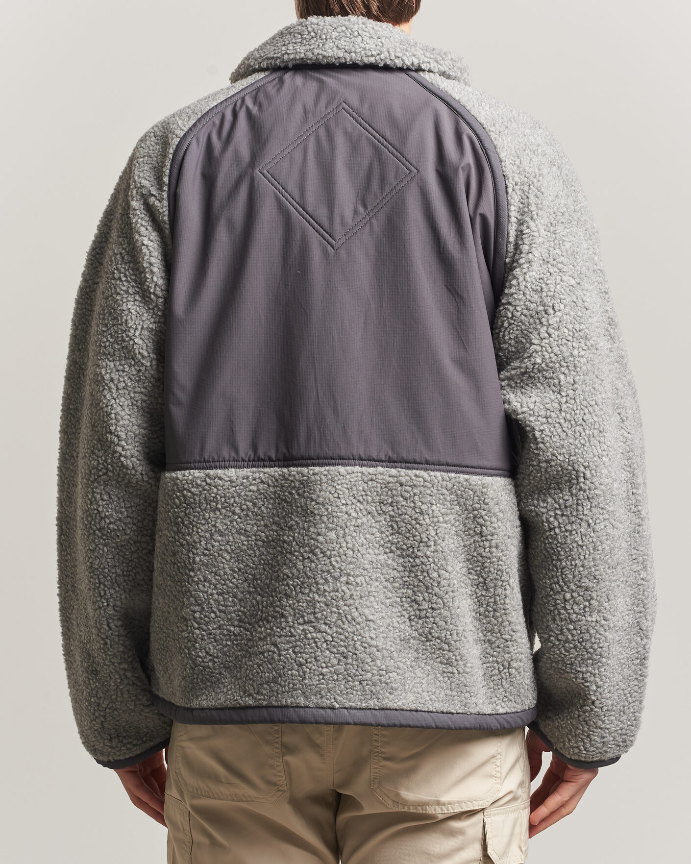 Herr | Jackor | Canada Goose | Westport Fleece Jacket Stratus Grey