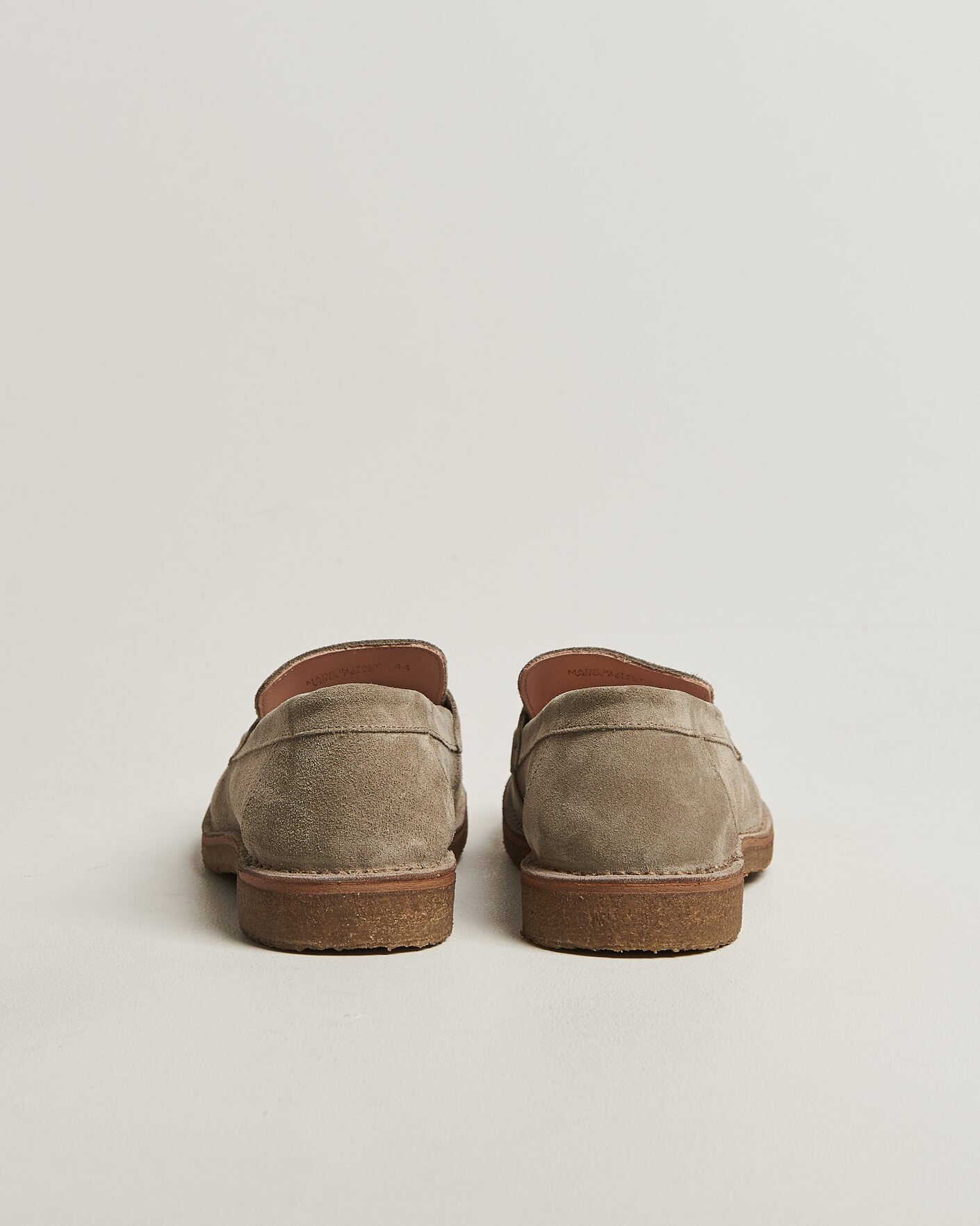 Herr | Loafers | Astorflex | Mokaflex Loafers Stone Suede