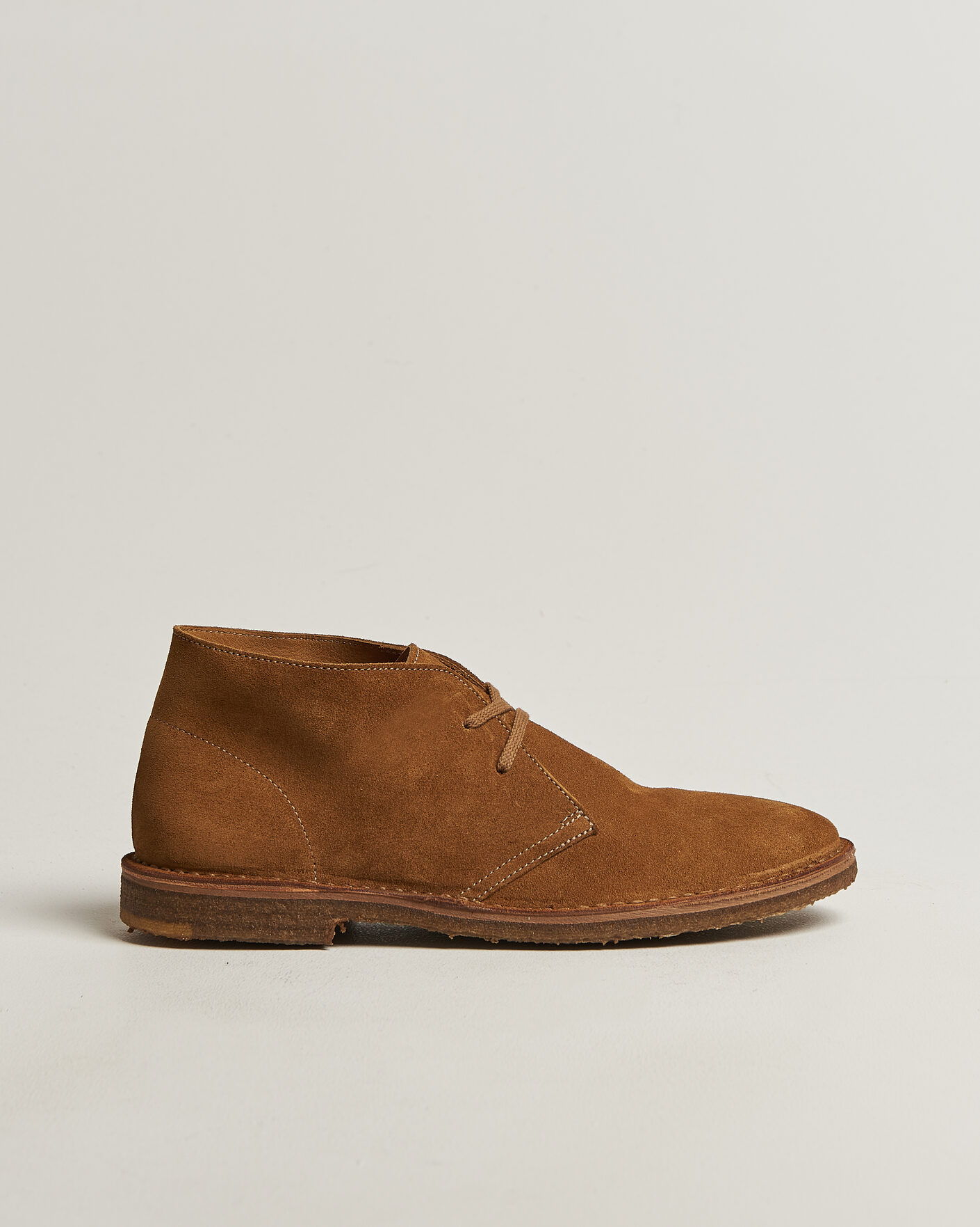 Herr | Kängor | Astorflex | Montflex Chukka Boots Whiskey Suede